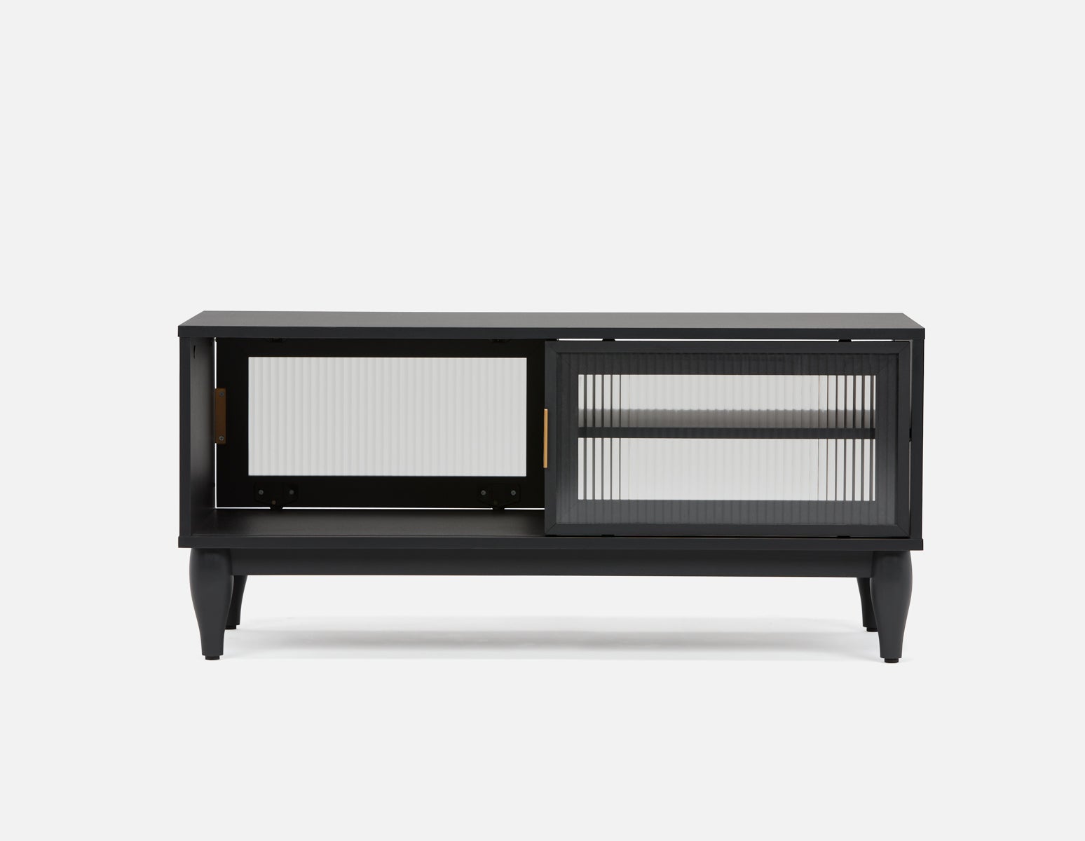 ALLESSIO modern contemporary coffee table with storage undefined