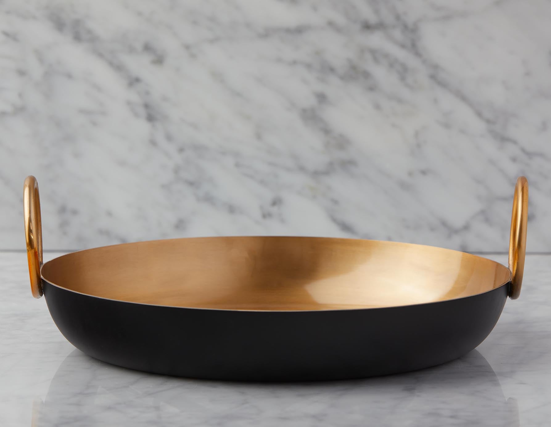 MARIAH plateau en aluminium 38 cm undefined