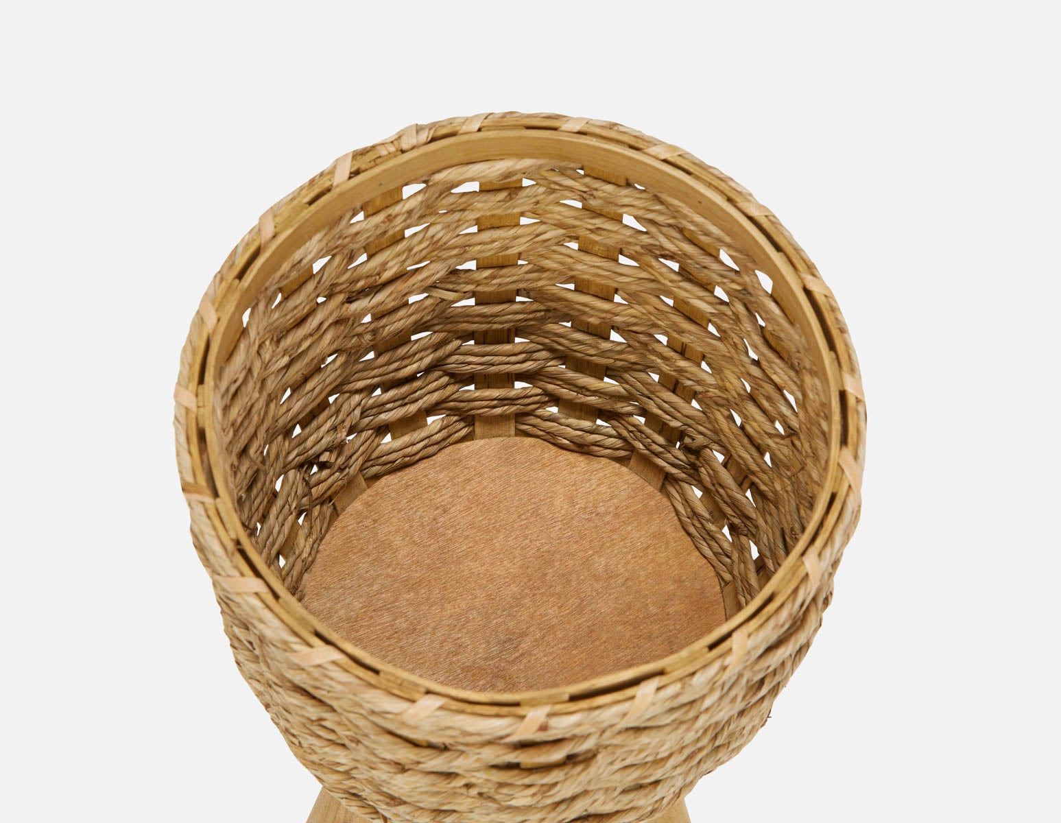 DAN bamboo planter 27cm undefined