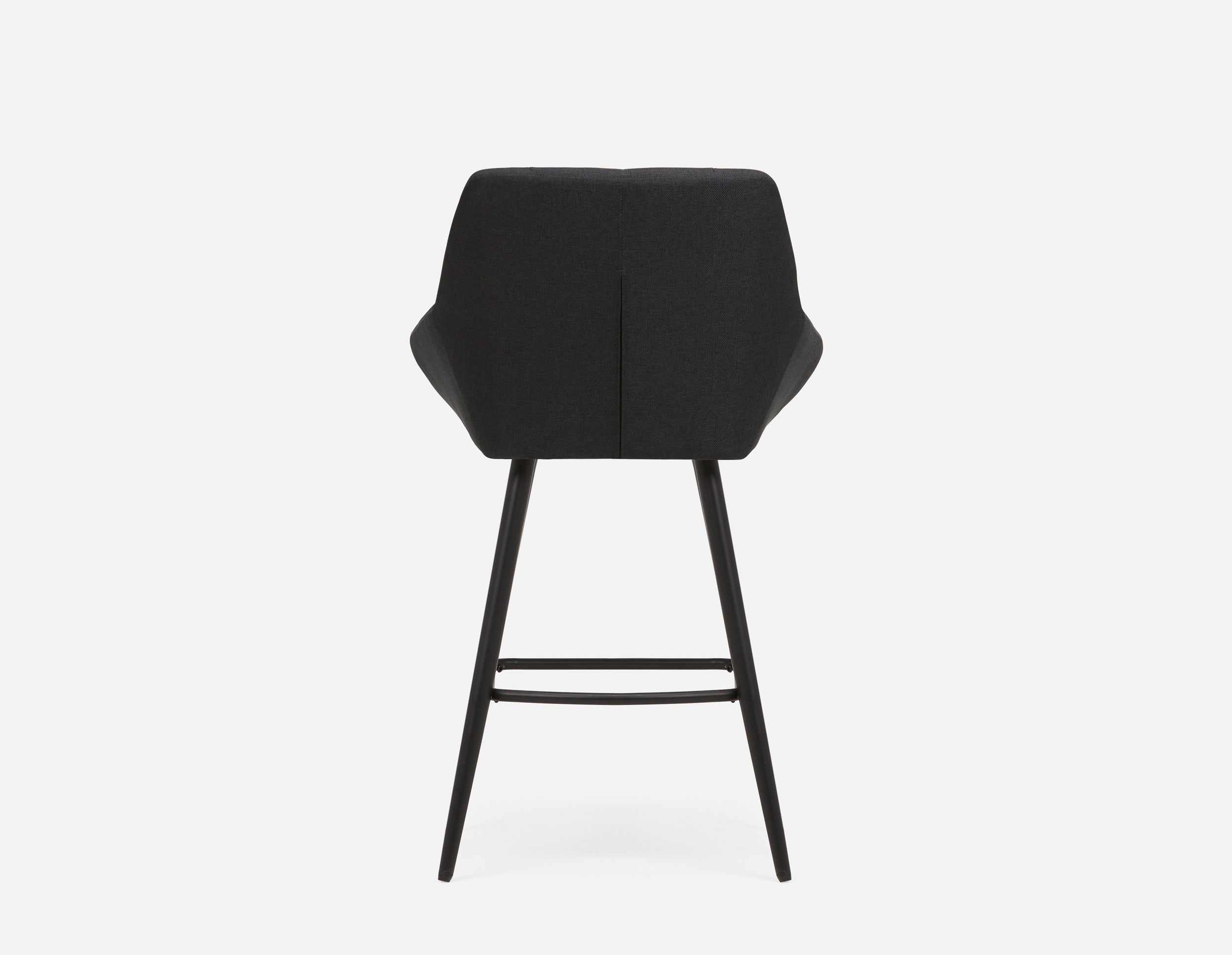 CAMILA elegant counter stool 66 cm undefined