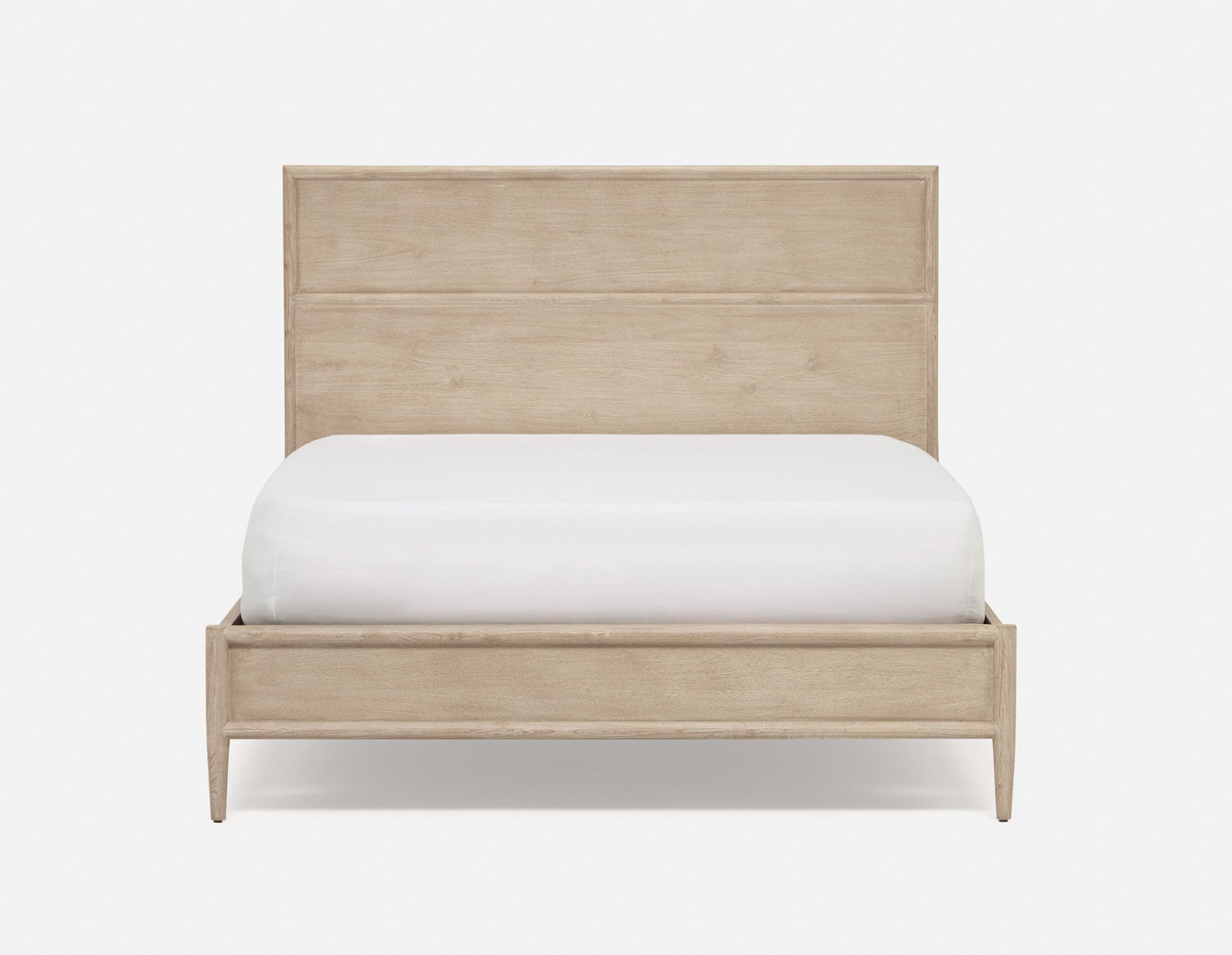 SAHARA grand lit style minimaliste scandinave undefined