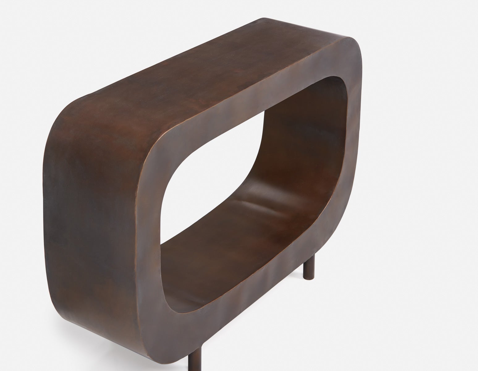 BROCCO console en fer 120 cm undefined