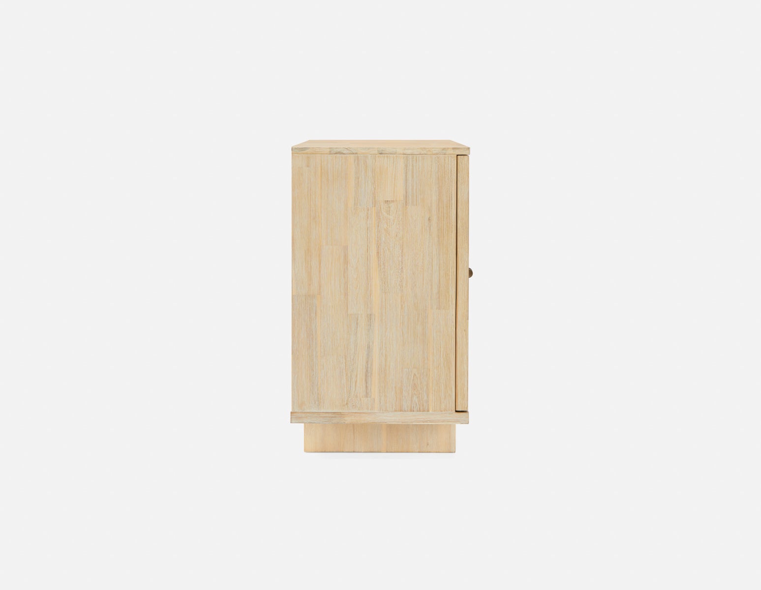 GILLIS modern farmhouse 2-folding doors sideboard undefined
