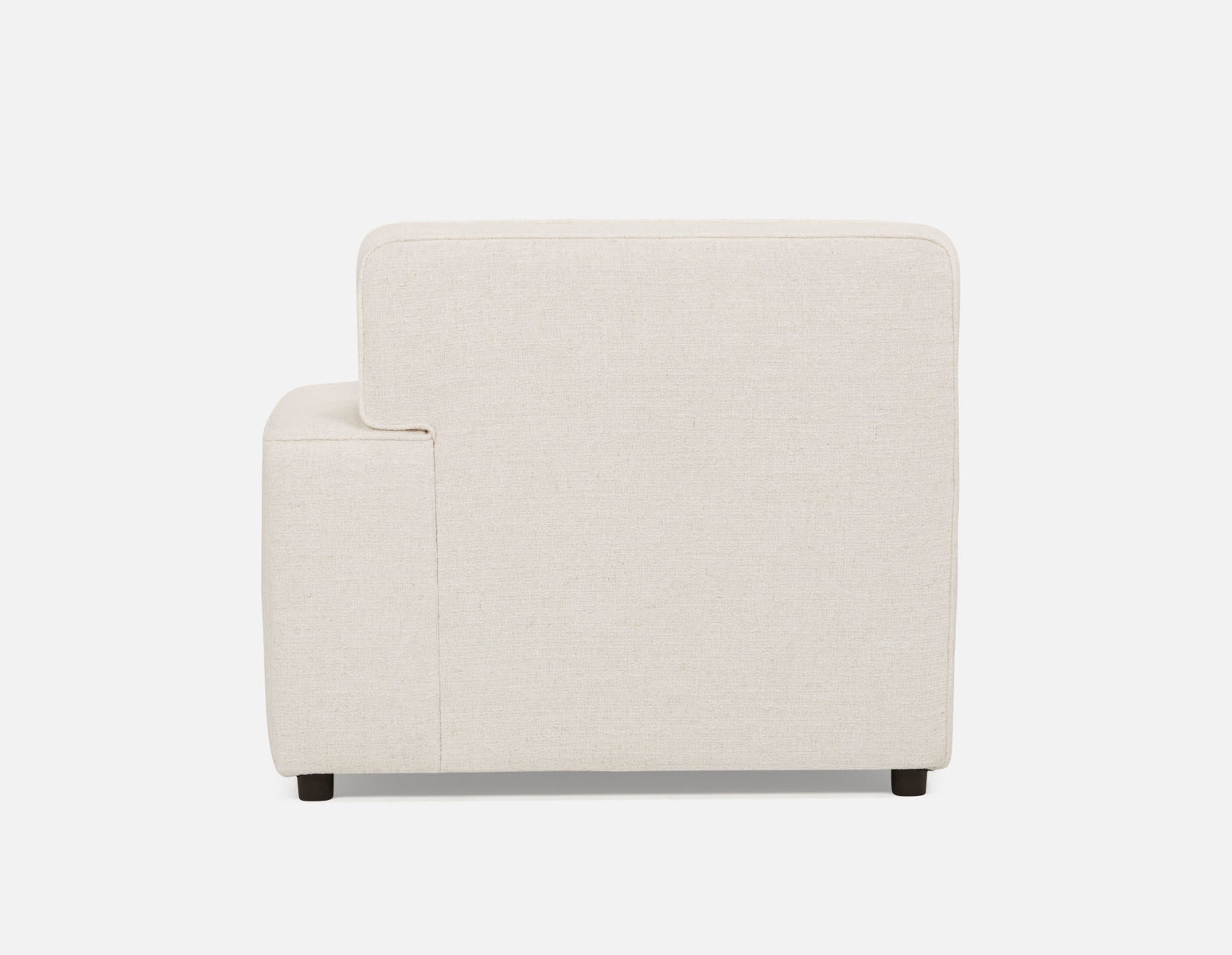 REVAN chaise longue côté droit modulaire moderne avec accoudoir s'adapte à votre espace undefined