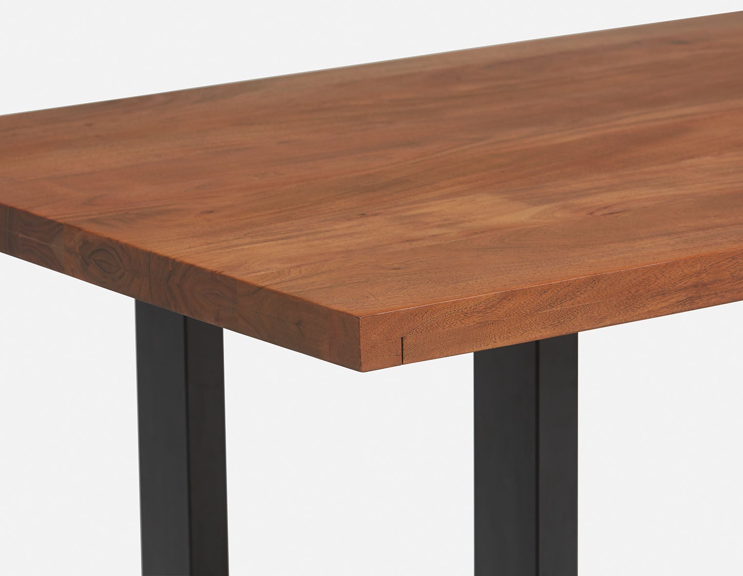 LYON table de salle à manger en bois d'acacia 200 cm undefined