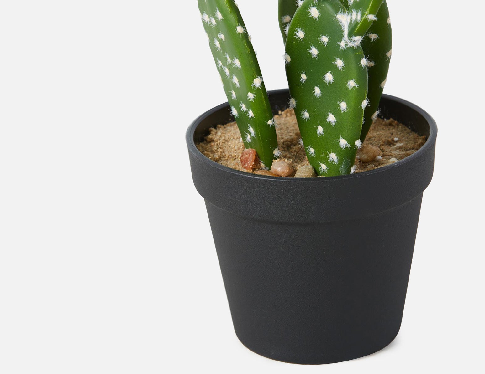 OPUNTIA artificial potted cactus 41 cm undefined