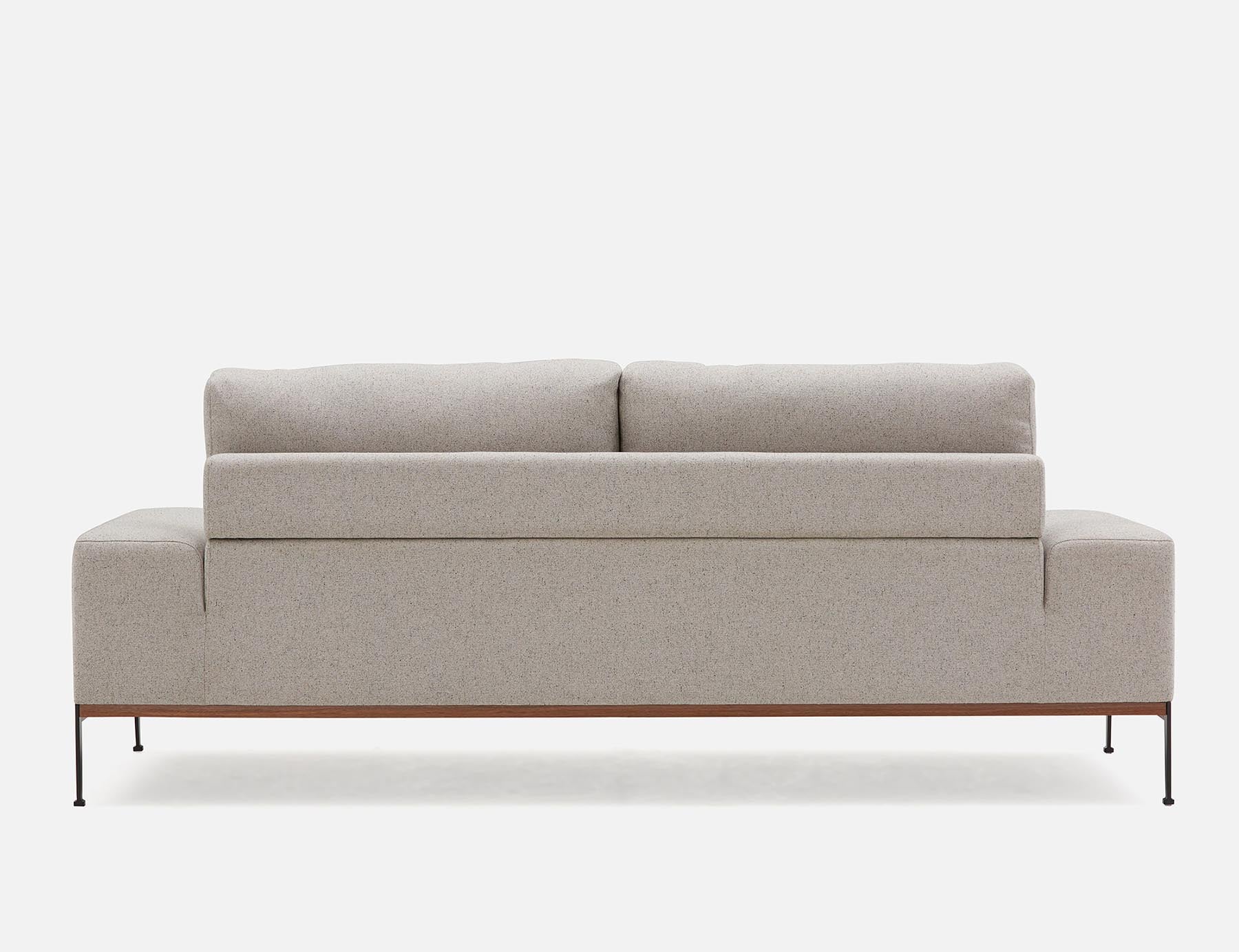 PRESTON 3-seater sofa undefined
