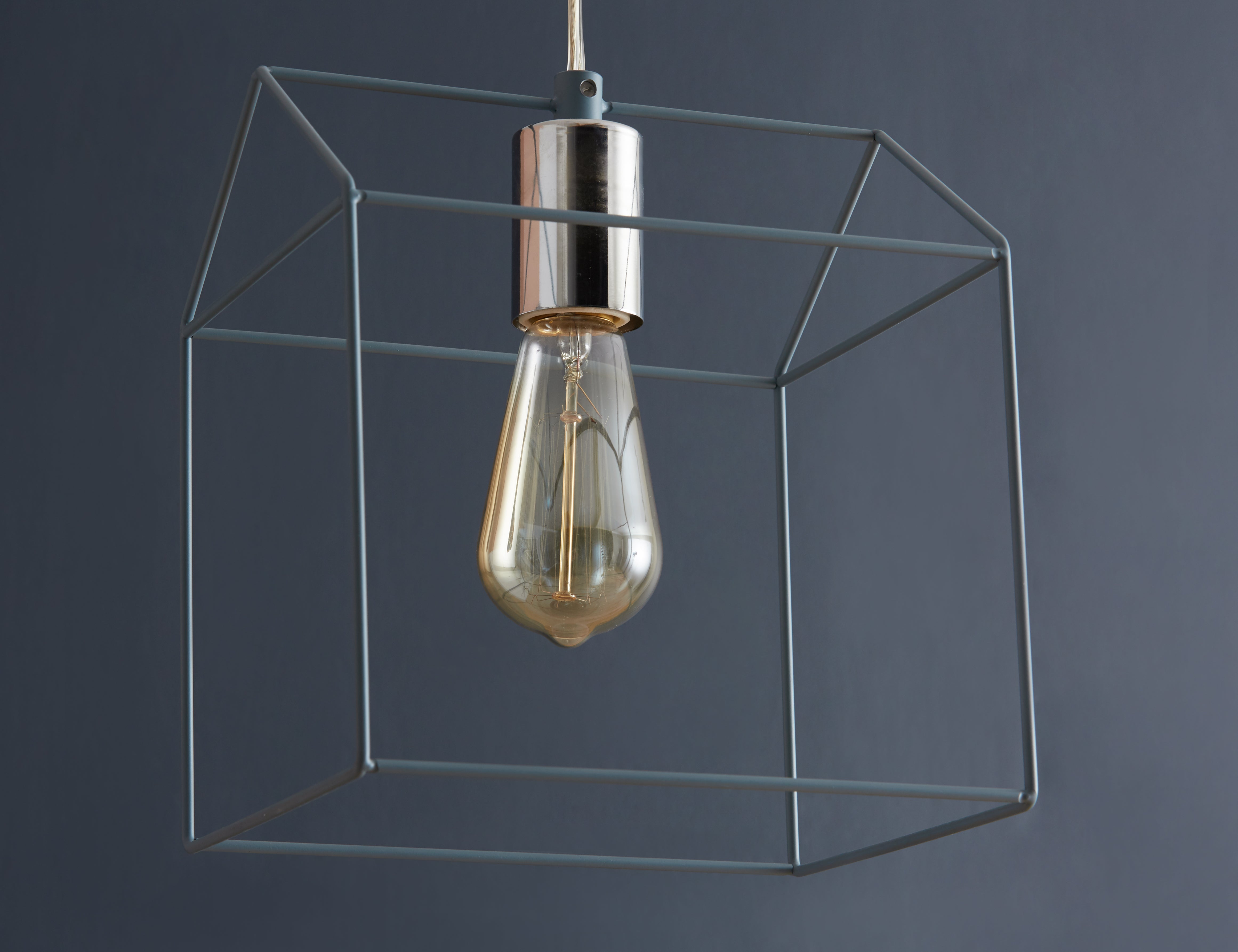 CASA plug and switch pendant 22cm x 18cm undefined
