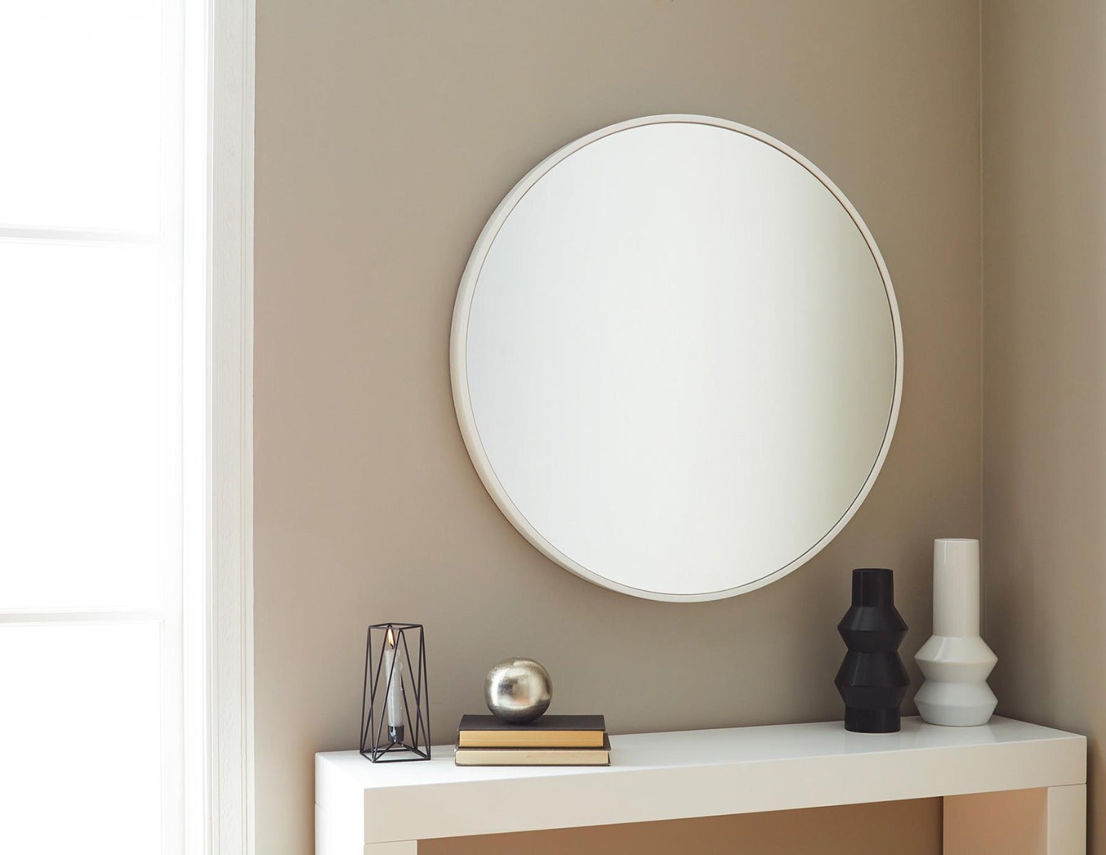 CIRCA I mirror 80 cm undefined
