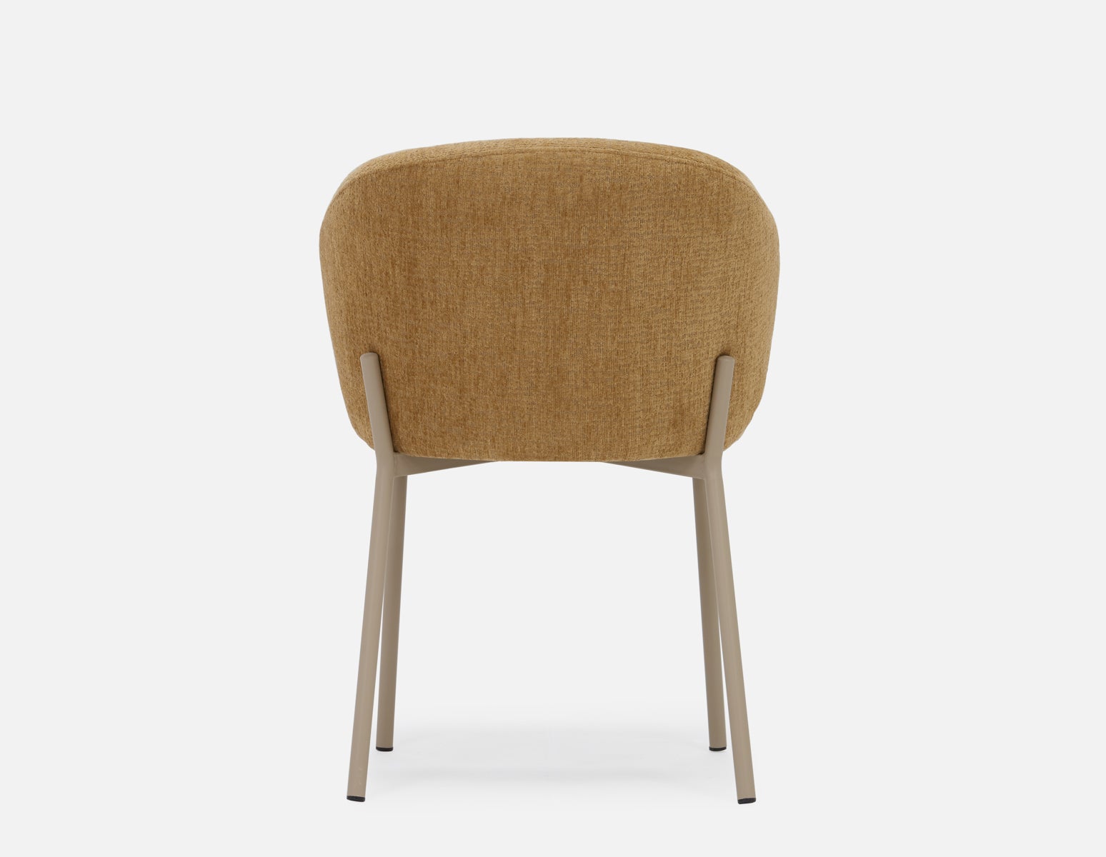 ELODI contemporary dining chair undefined