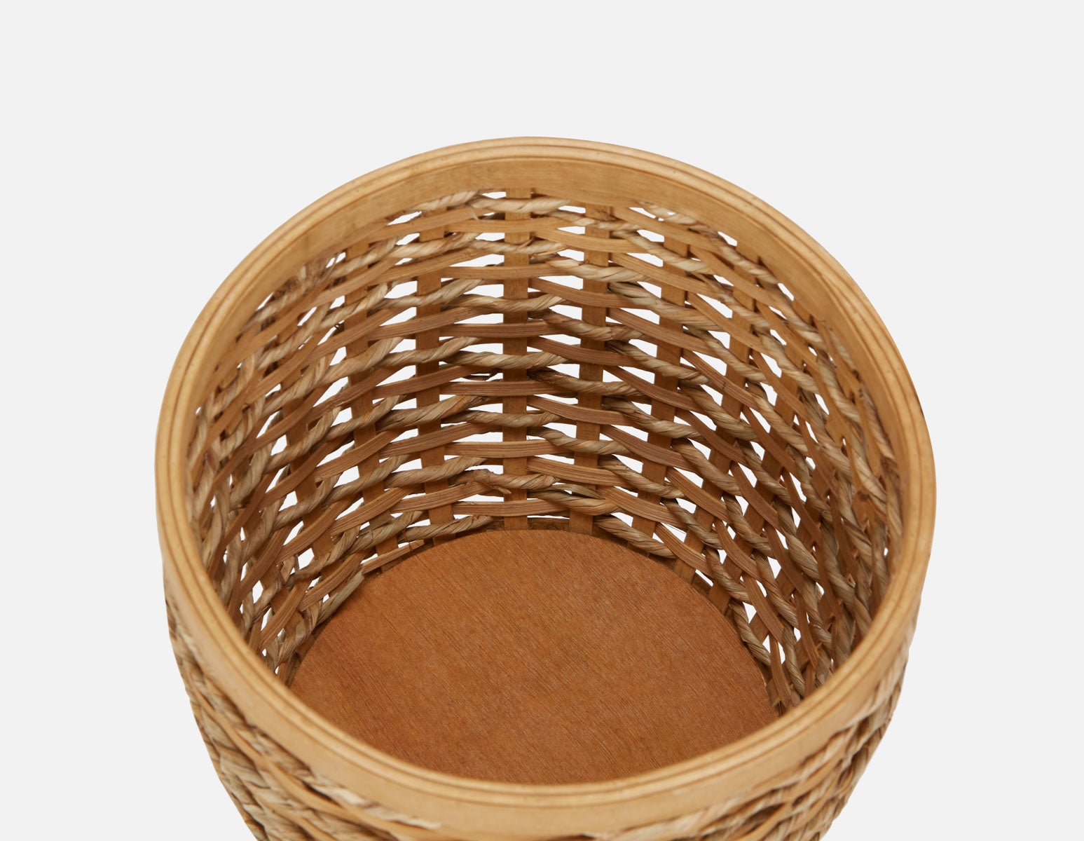 DAN bamboo planter 37cm undefined