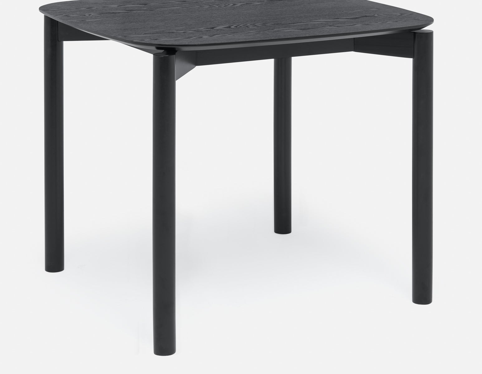 AMELIE modern dining table 90 cm undefined