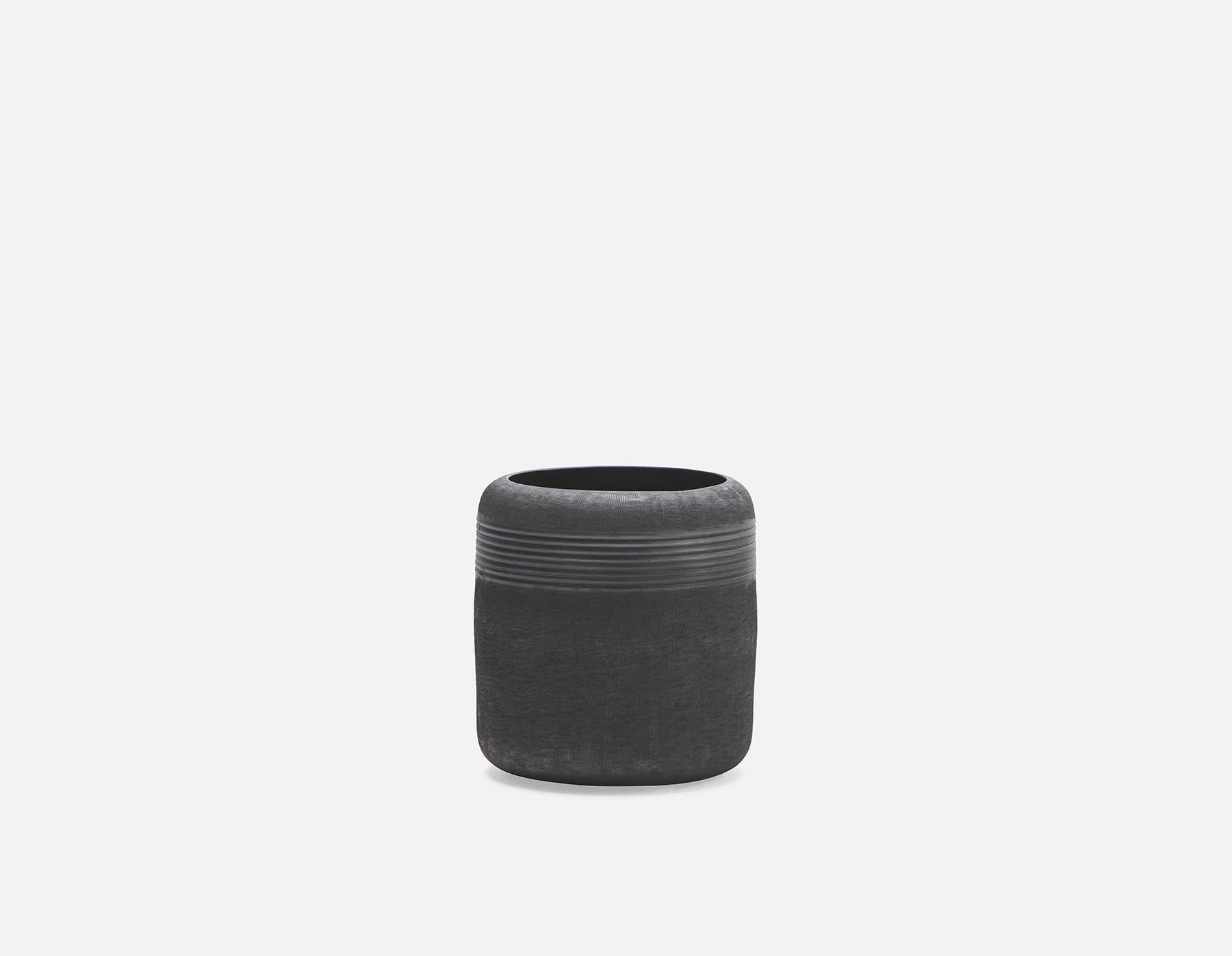 PIERRE pot en aluminium 19 cm undefined