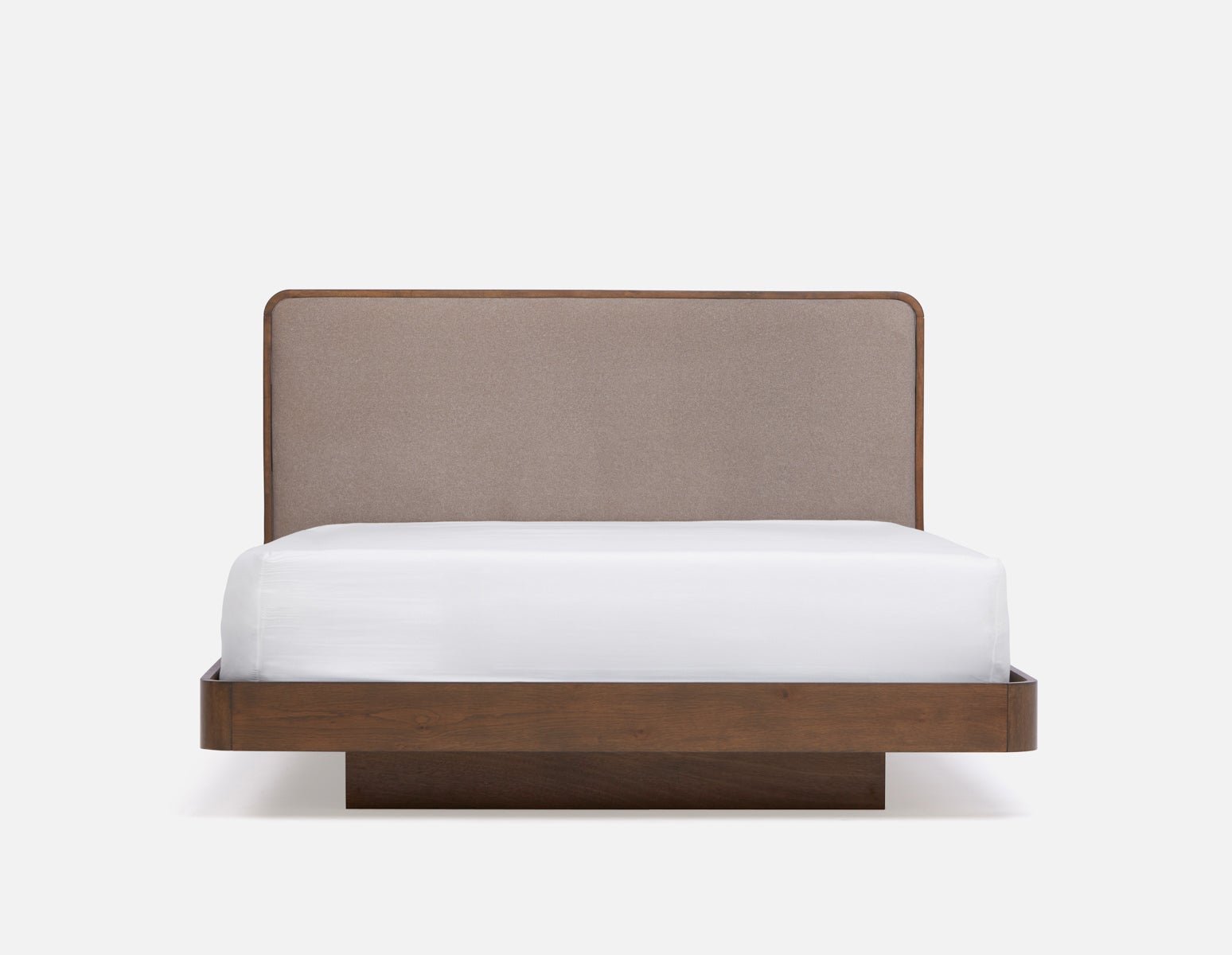 NOEMI floating queen size bed undefined