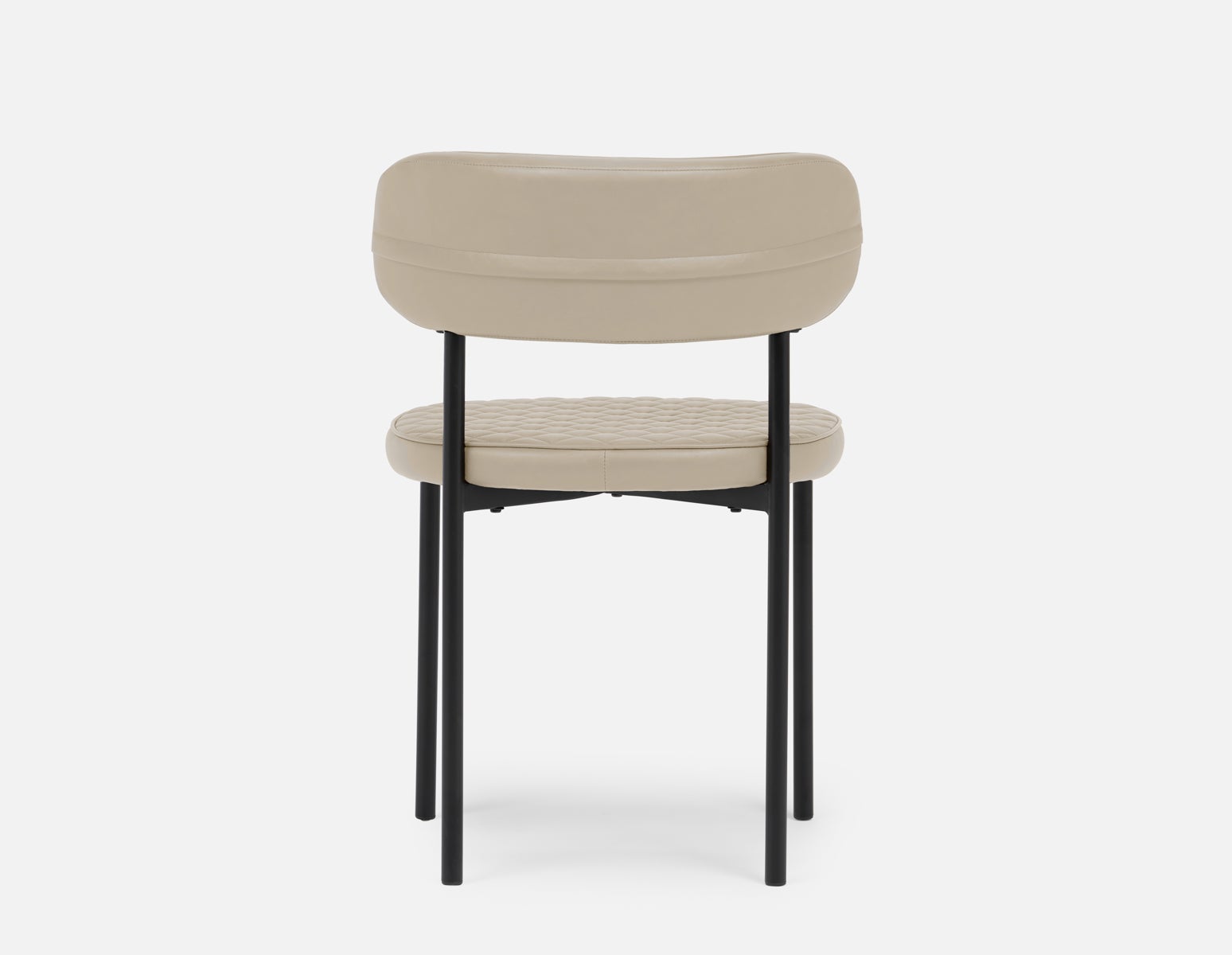 BERN mid-century modern dining chair undefined