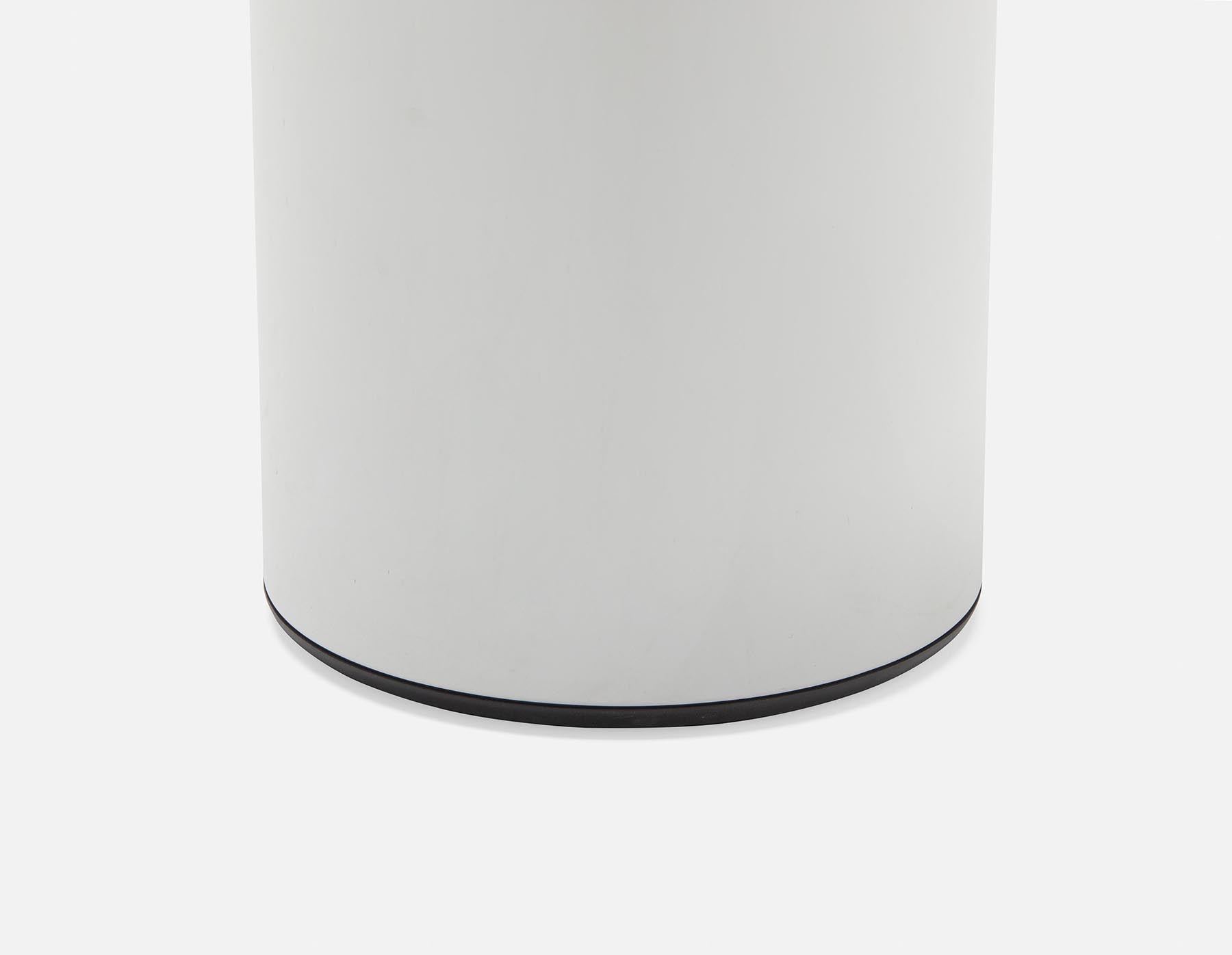 NIMBO stainless steel waste bin 40 l undefined
