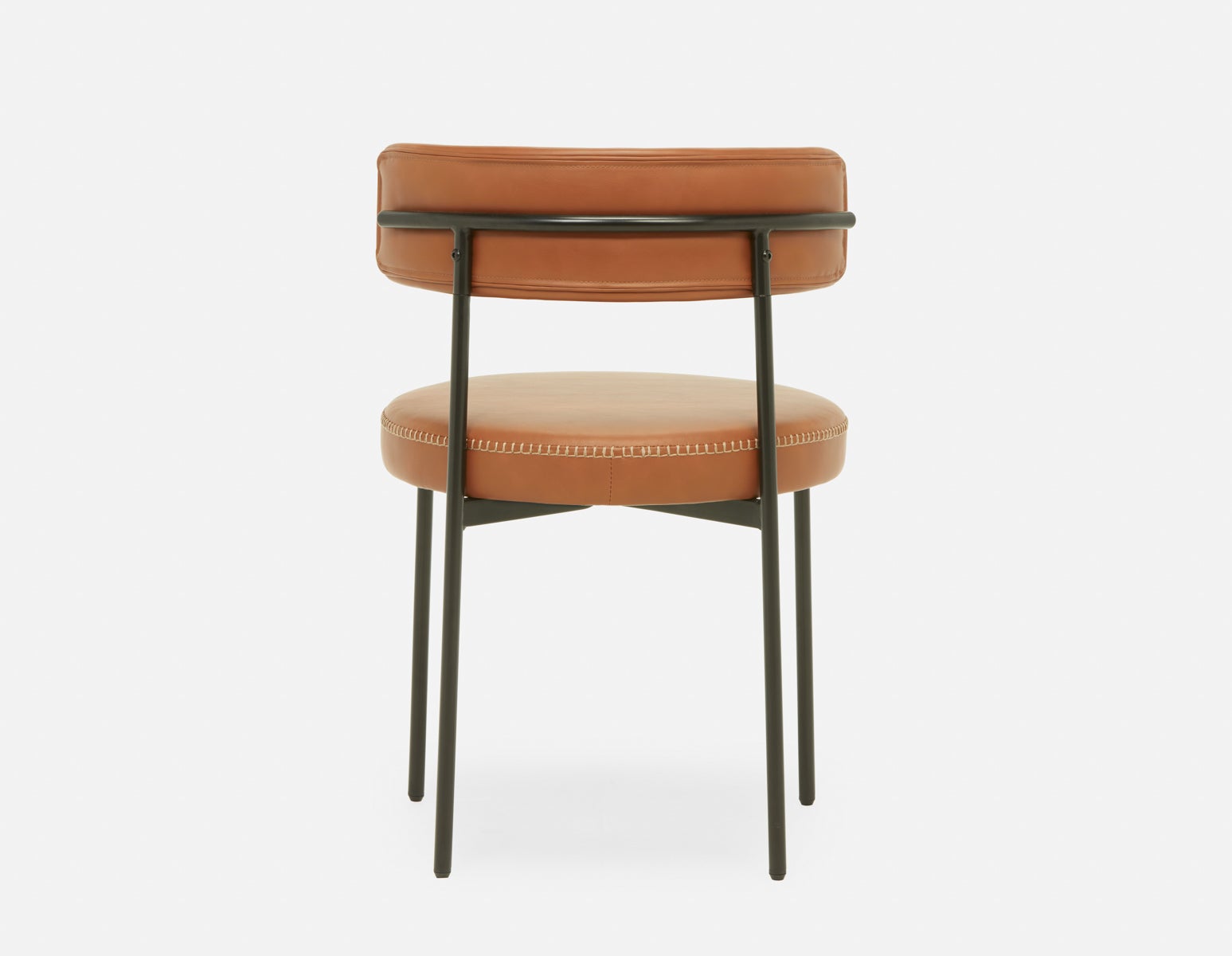 KURO industrial-modern dining chair undefined
