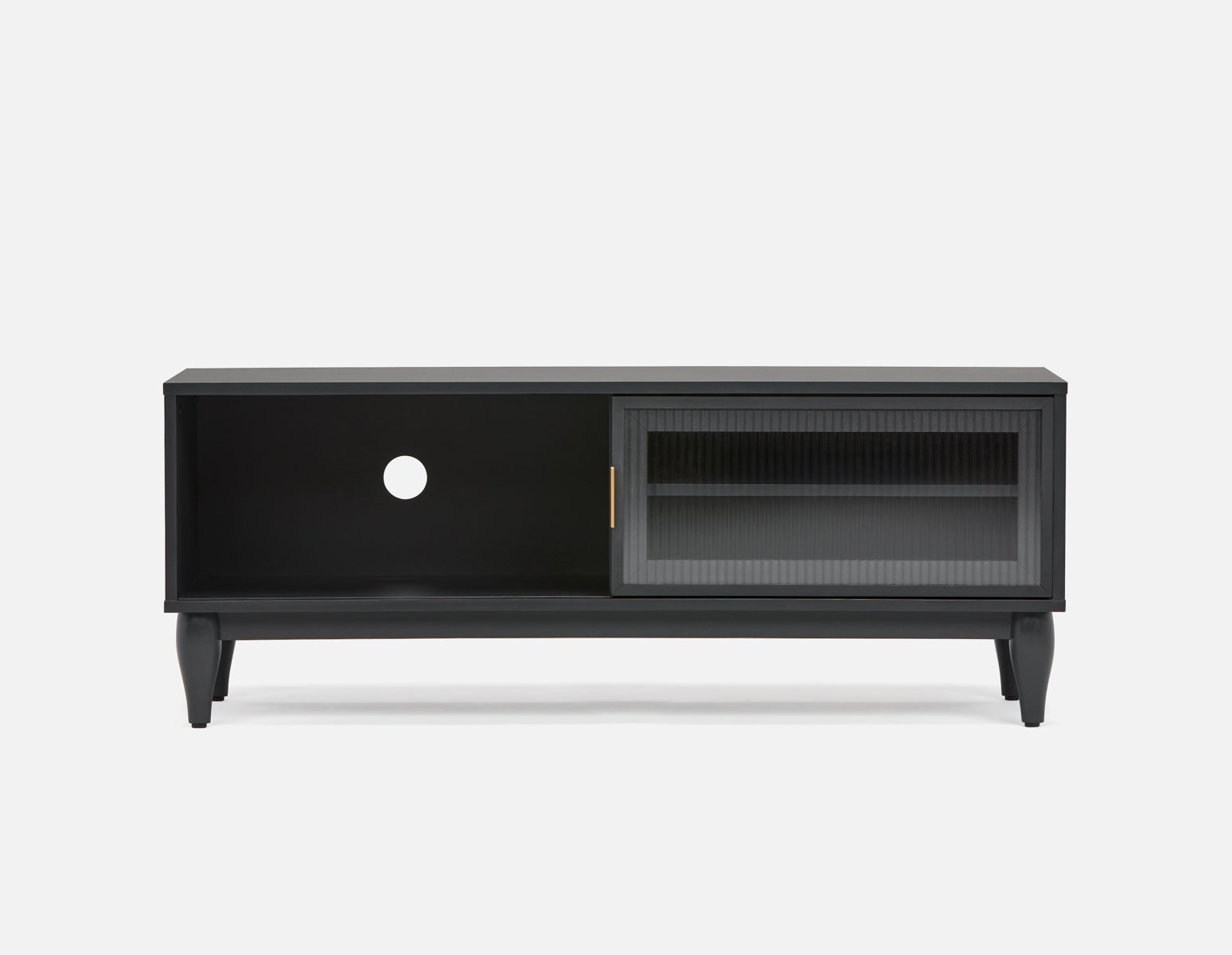 ALLESSIO Meuble télé moderne et contemporain 120 cm undefined