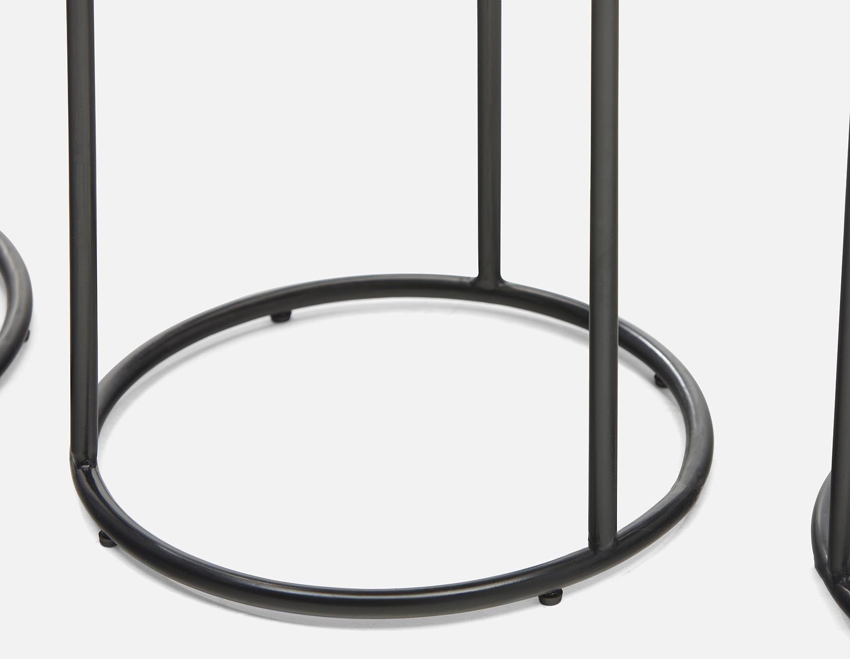 XACHARY set of 3 nesting tables undefined
