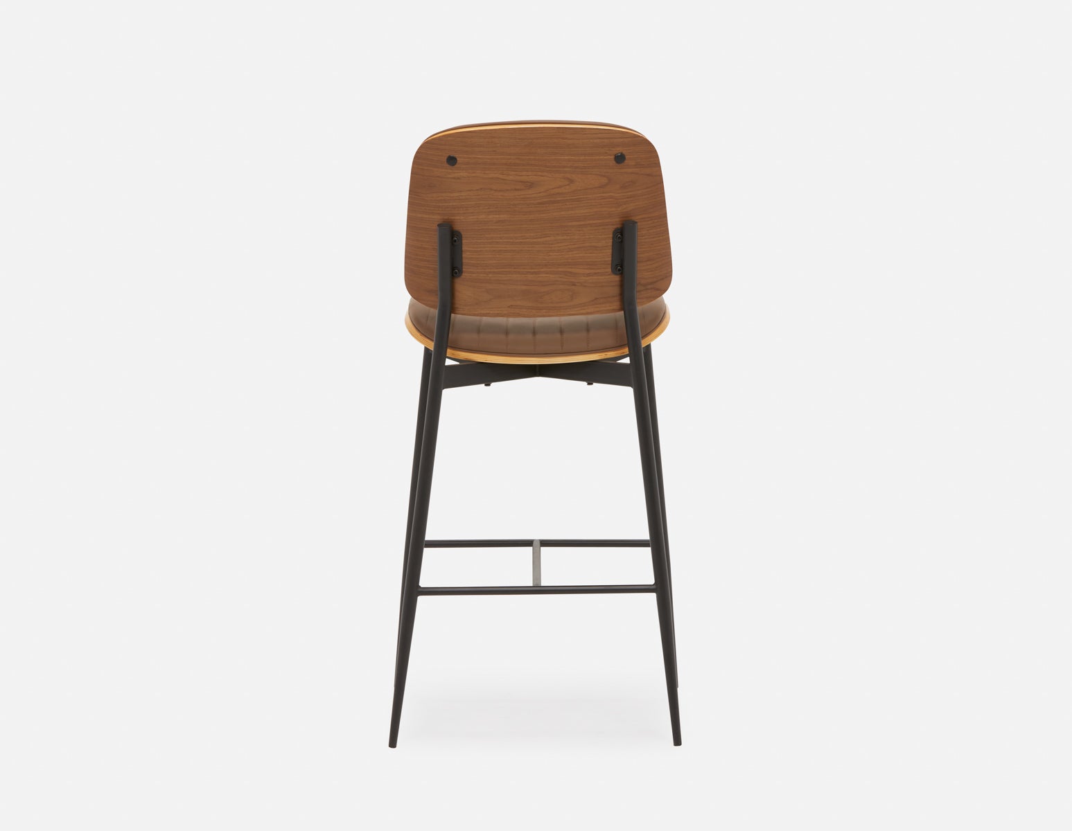 BEHARA mid-century modern retro bar stool 76 cm undefined