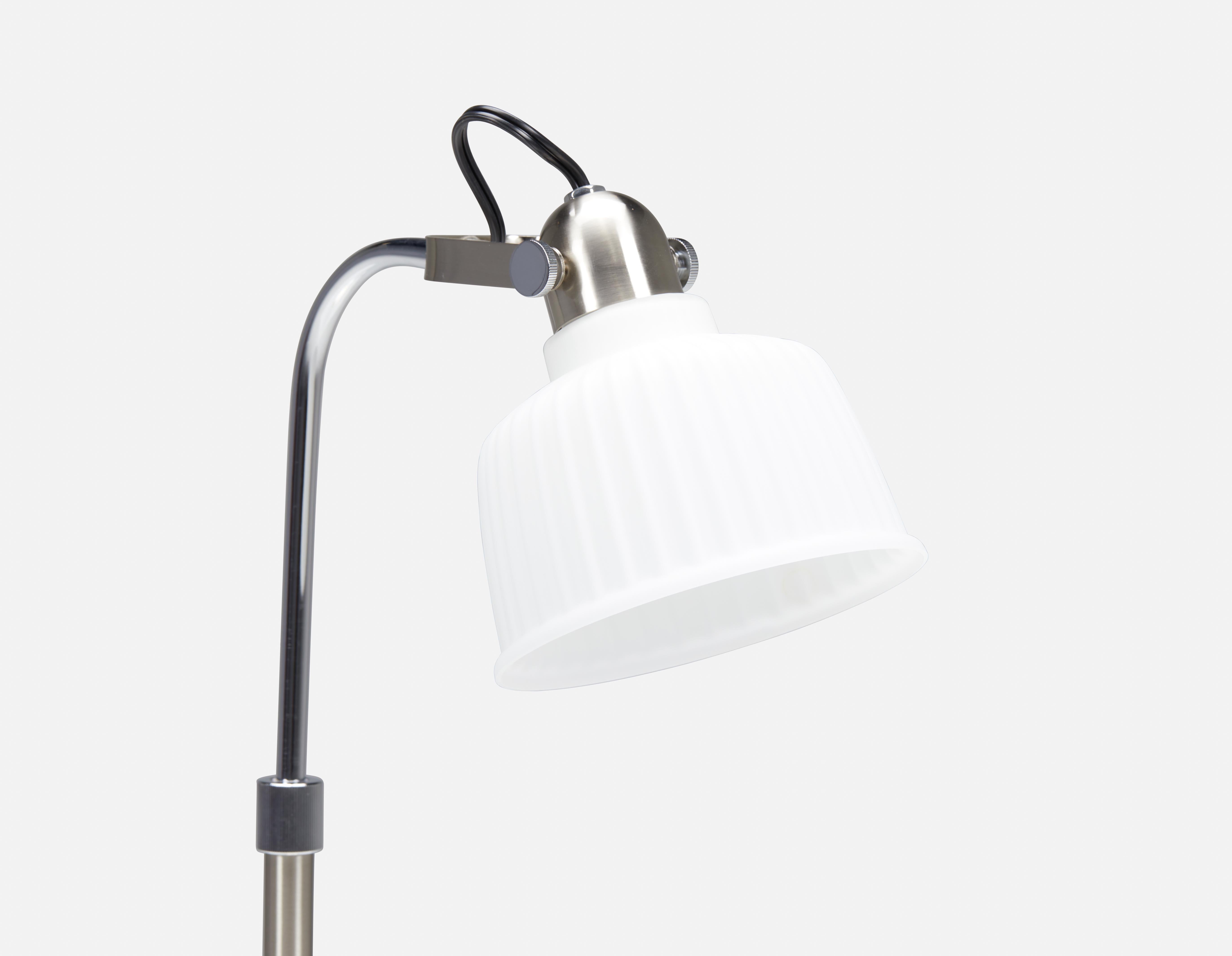 MAKAN adjustable desk lamp 41 cm to 55 cm height undefined