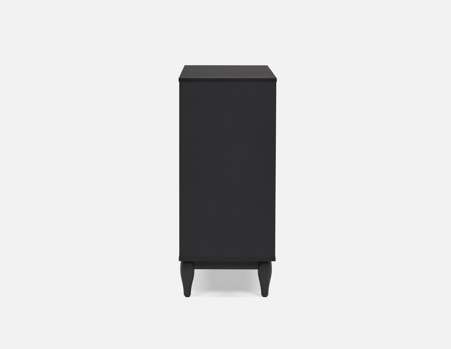 ALLESSIO modern contemporary 3-door sideboard undefined