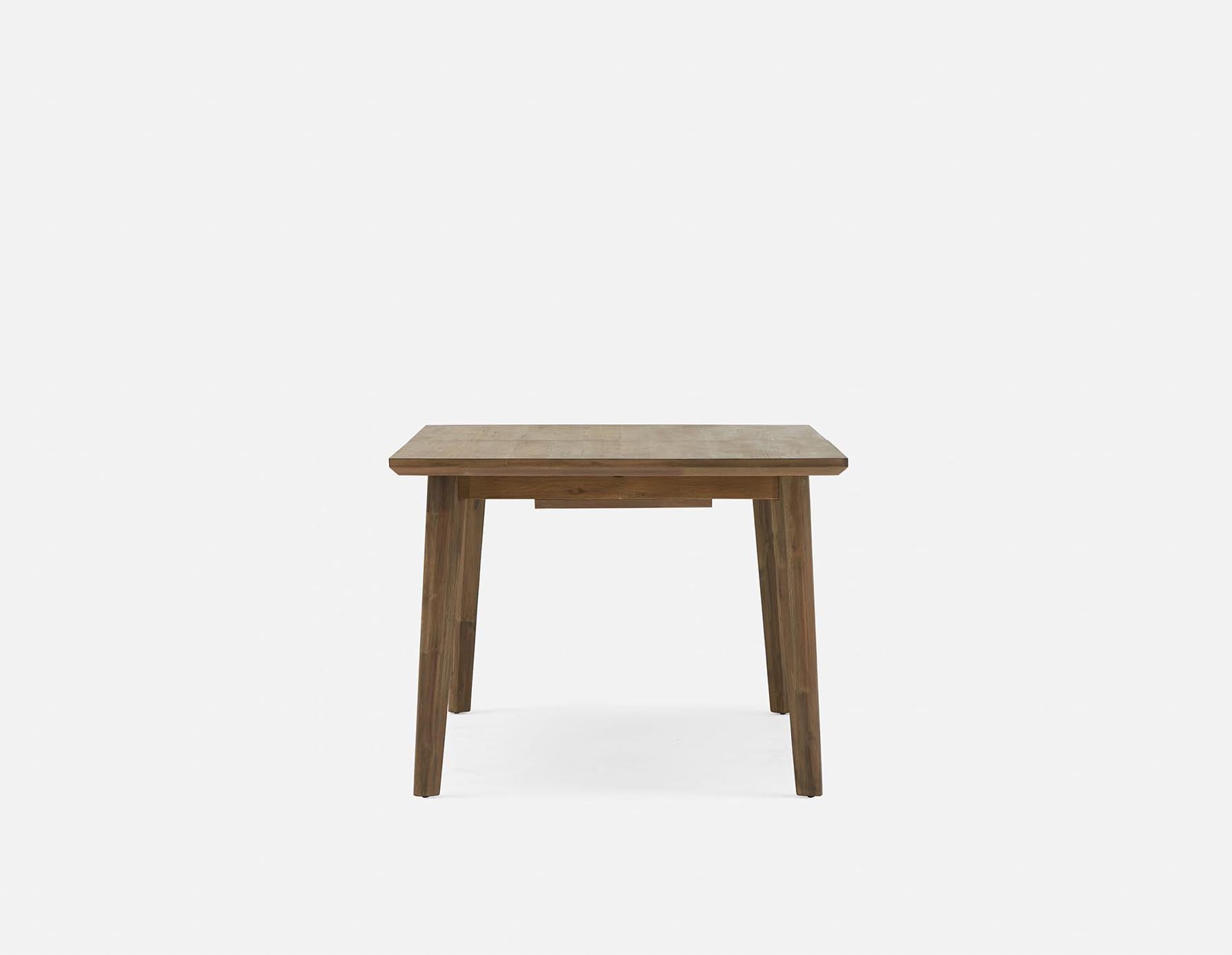 DINA table à rallonges en bois d'acacia 180 cm à 260 cm undefined