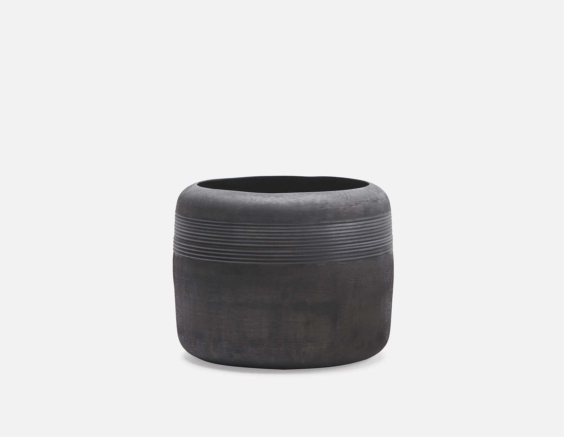 PIERRE aluminum pot 32 cm undefined