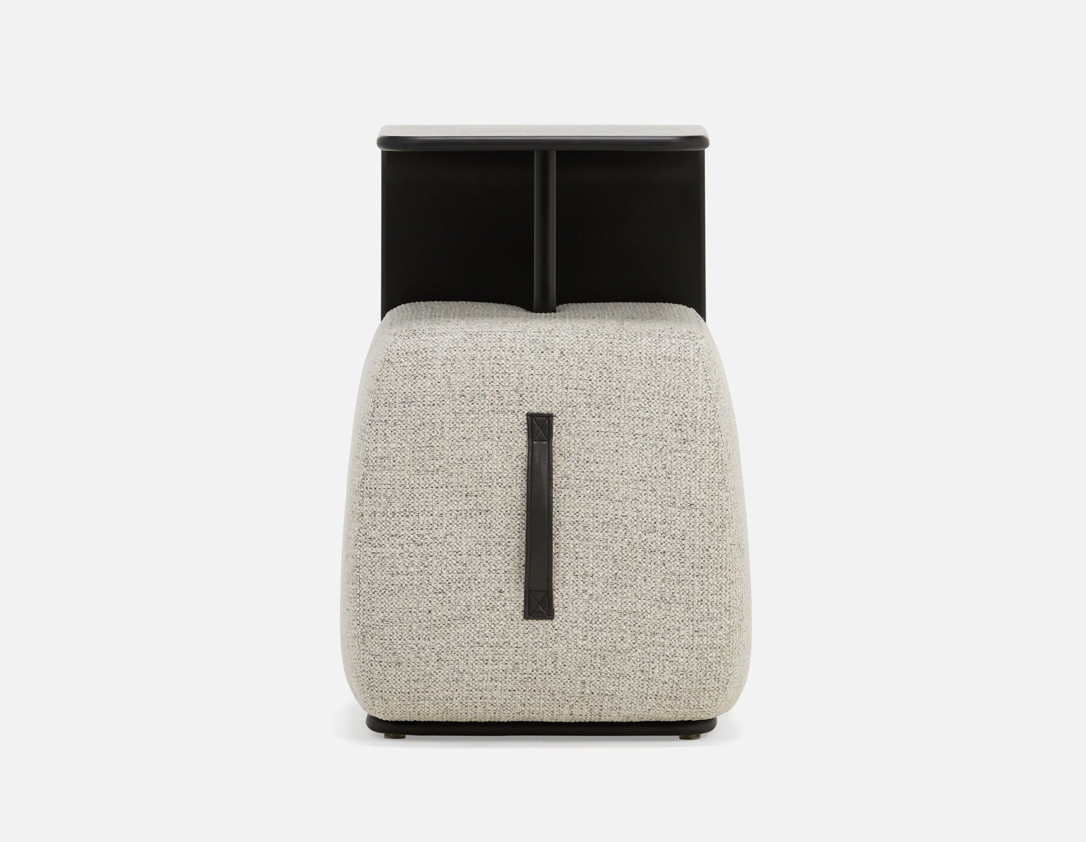 ALANA table d'appoint avec pouf undefined