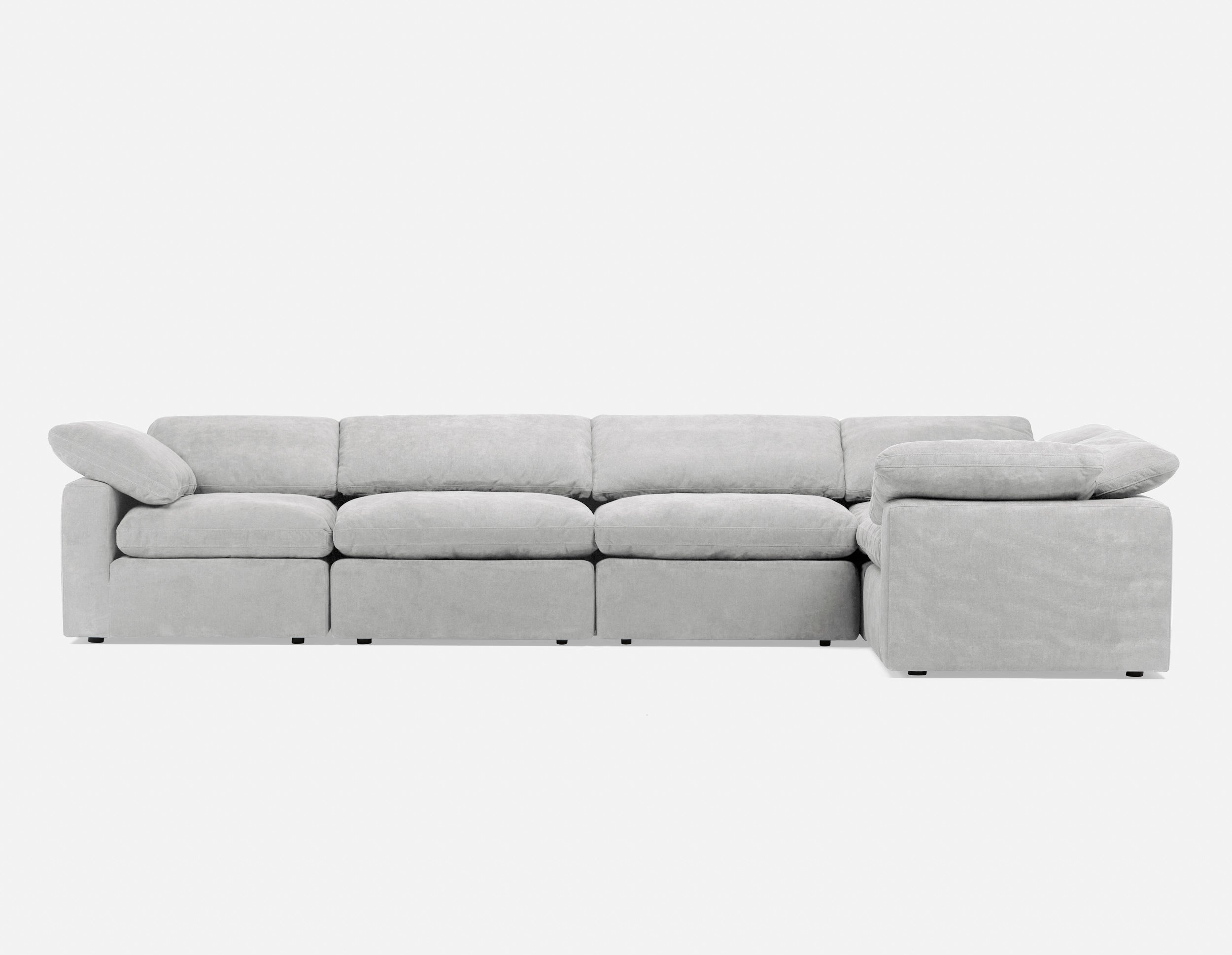 HELIO canapé d’angle modulaire contemporain undefined
