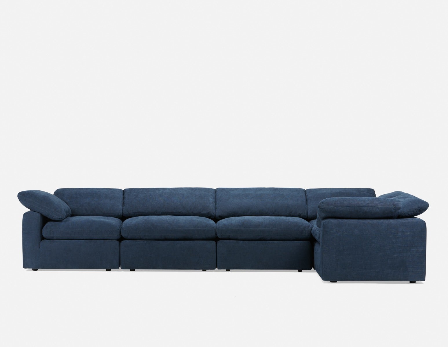 HELIO contemporary modular sectional sofa undefined
