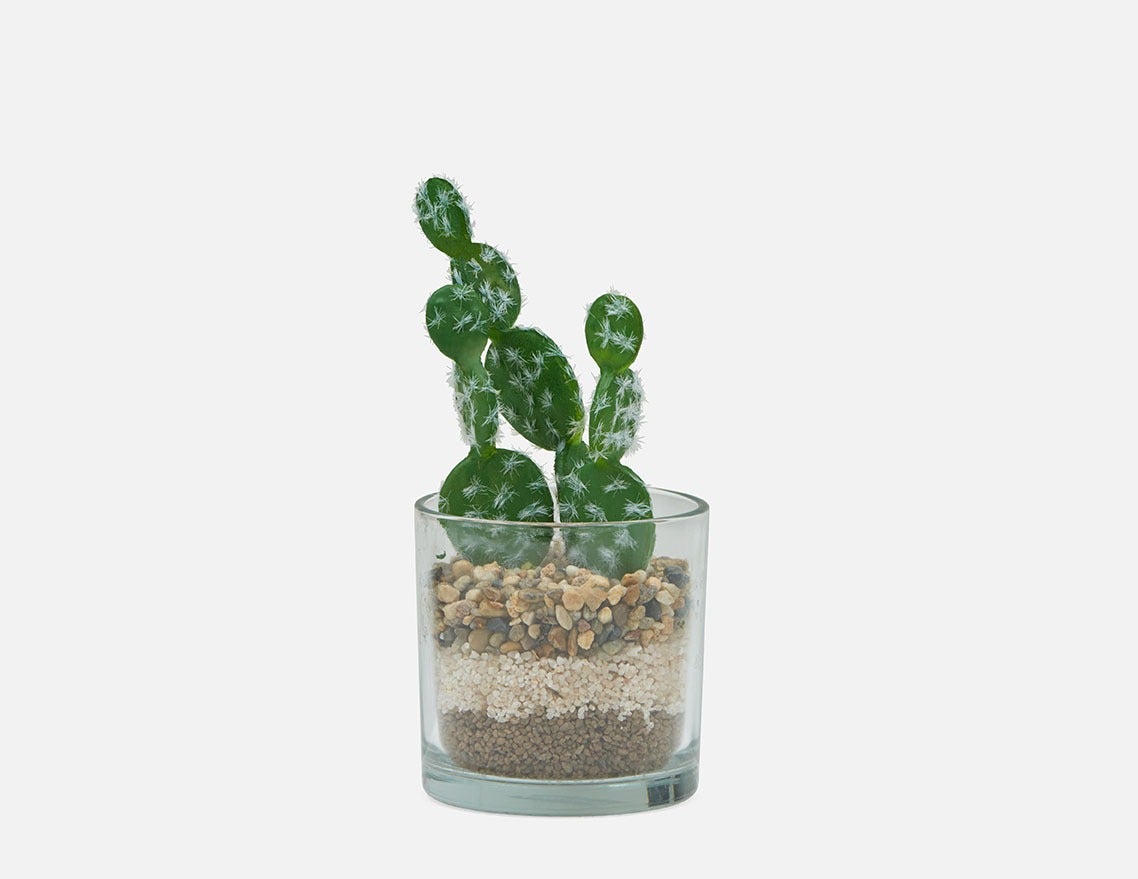 SENECIO artificial potted plant 19 cm undefined
