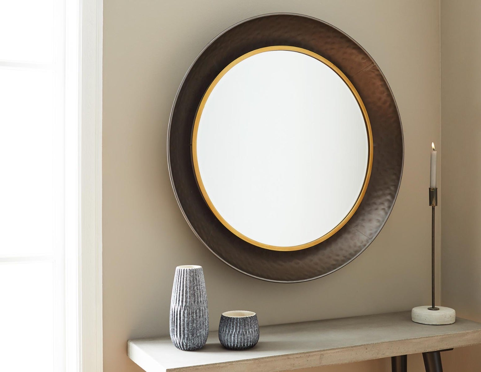 ANAYA mirror 88 cm undefined