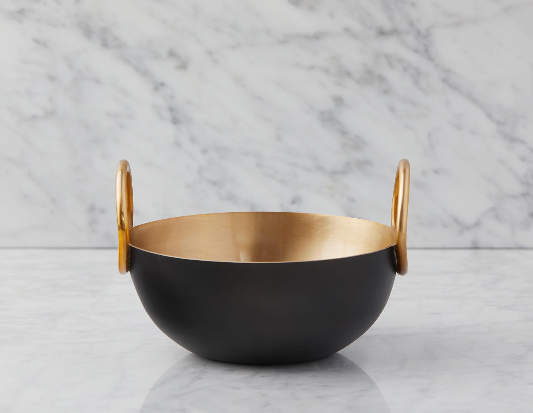 MARCEAU aluminum bowl 23 cm undefined