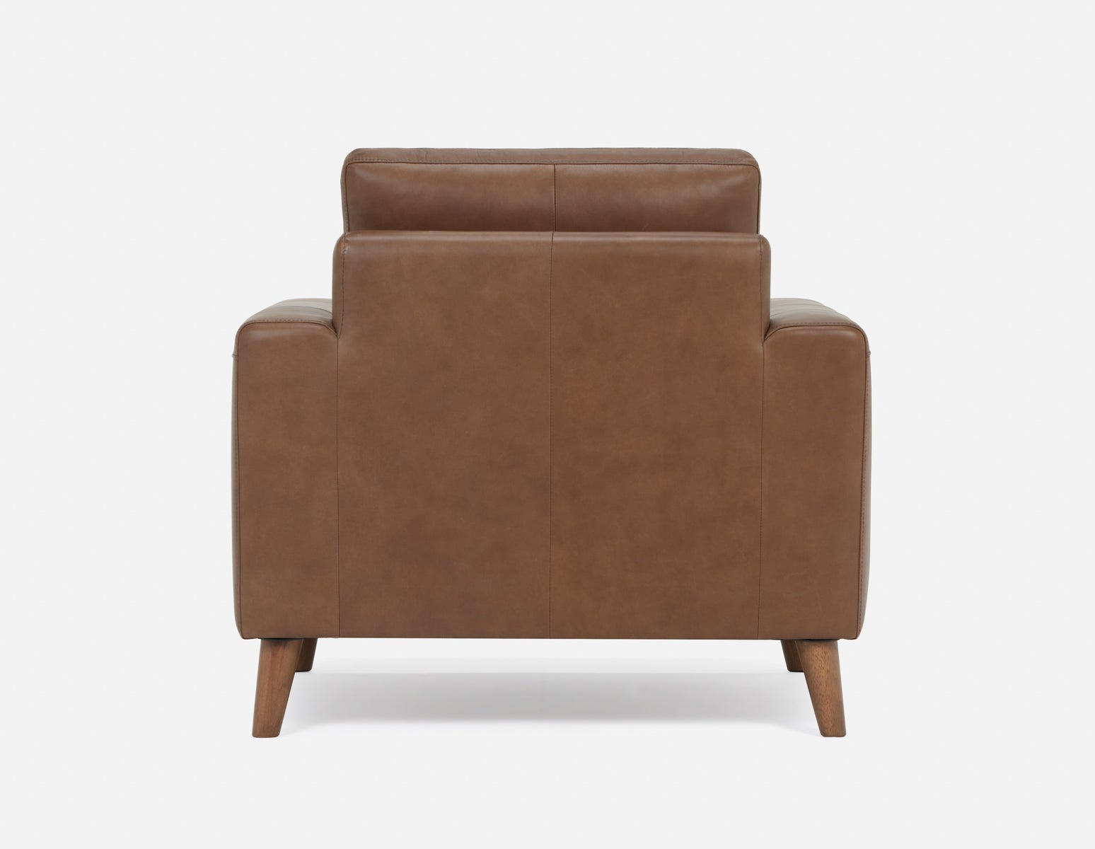 AMARI fauteuil club classique 100% cuir undefined