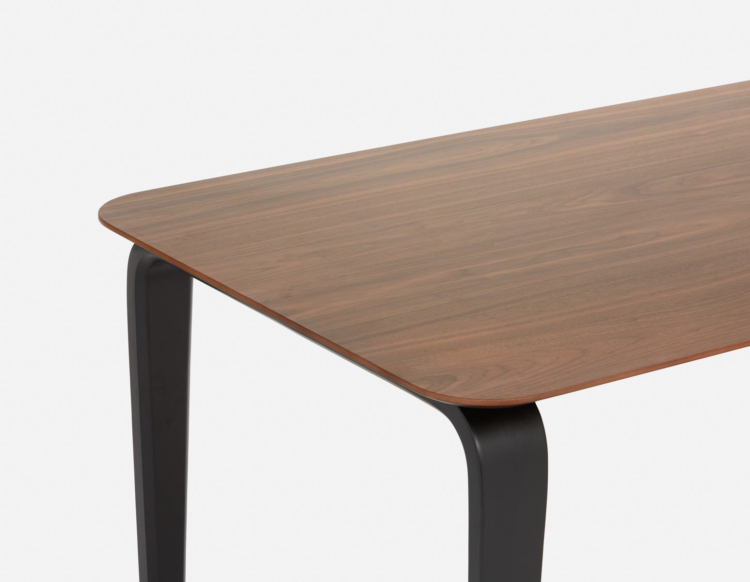AFREEN mid century dining table 160 cm undefined