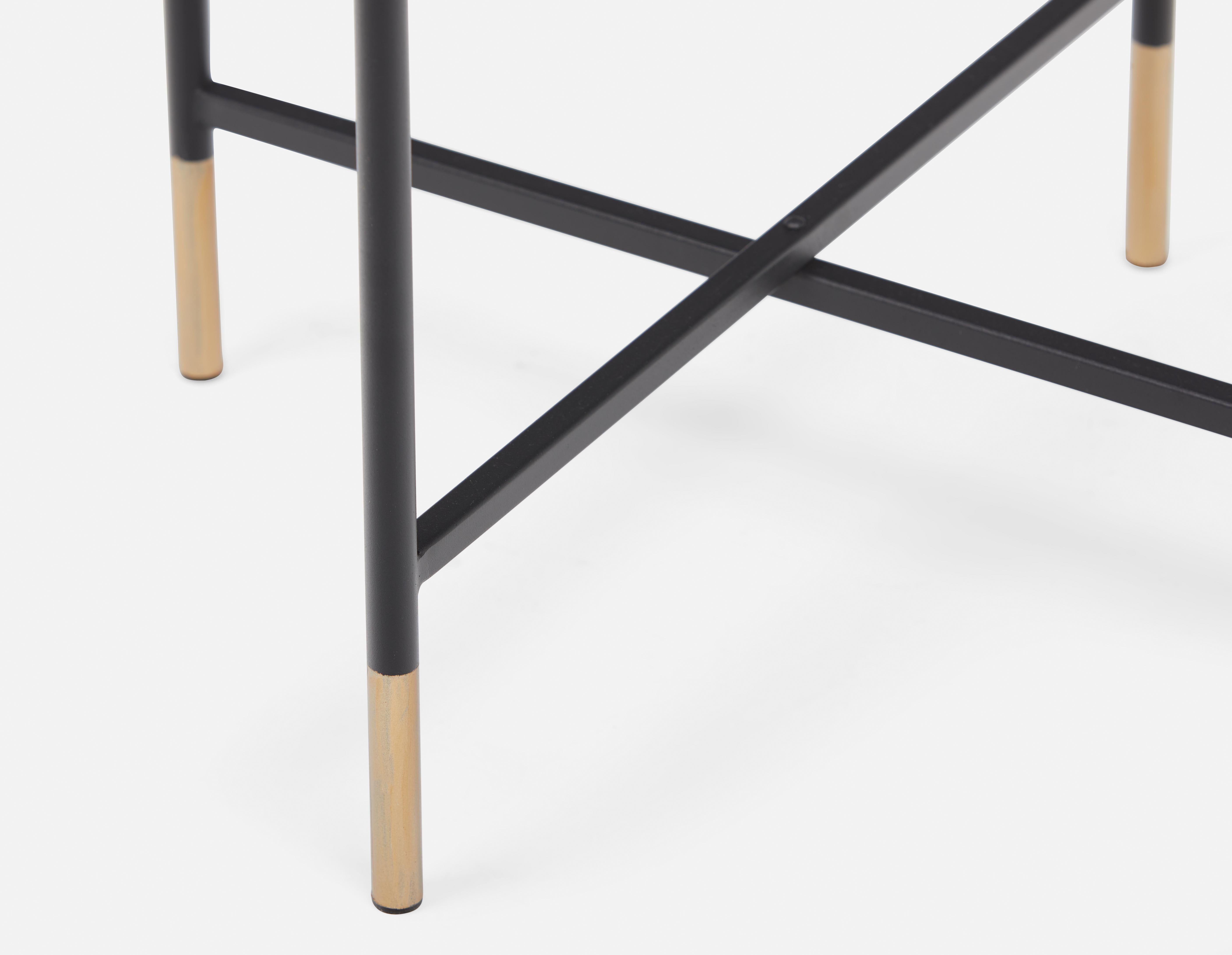 BARAN table d'appoint 70 cm undefined