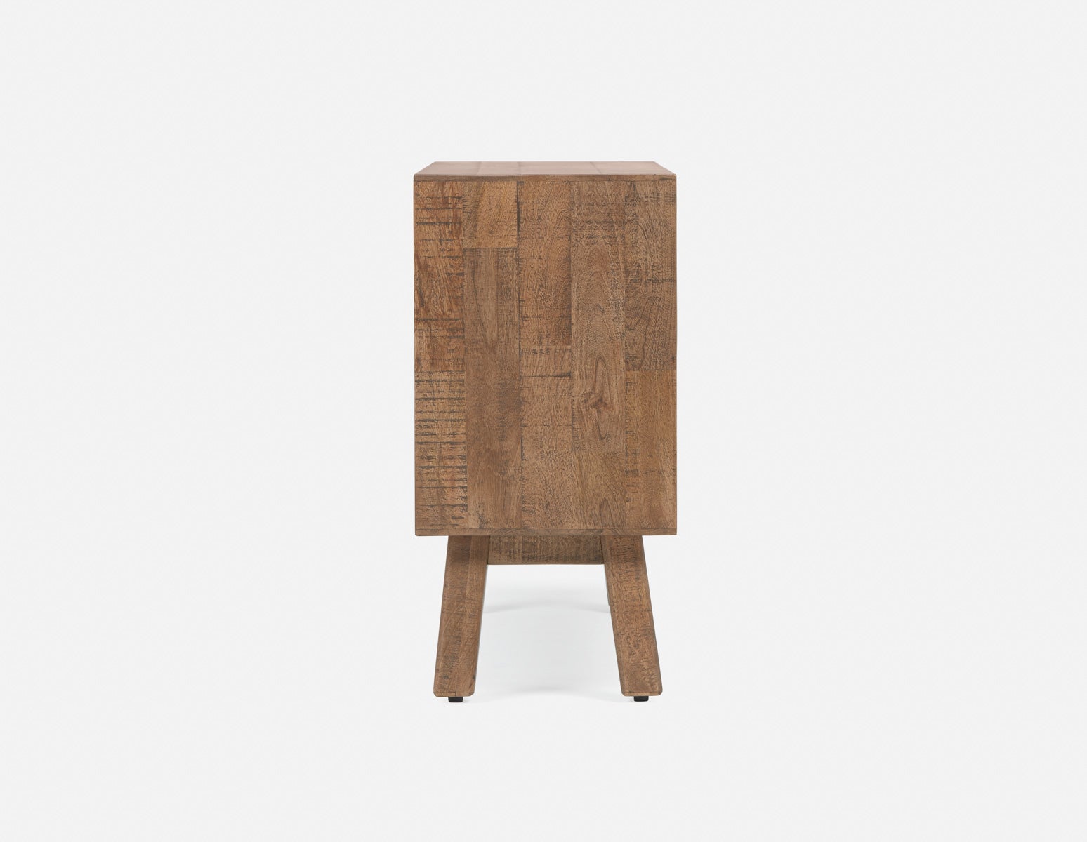 THESSALIA buffet en bois de manguier massif vieilli undefined