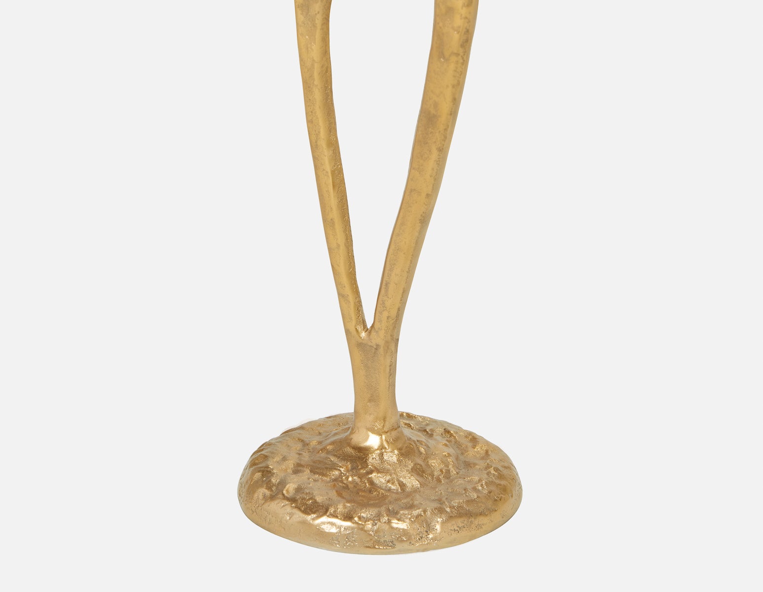 AMARAVATI sculpture en aluminium 117cm undefined