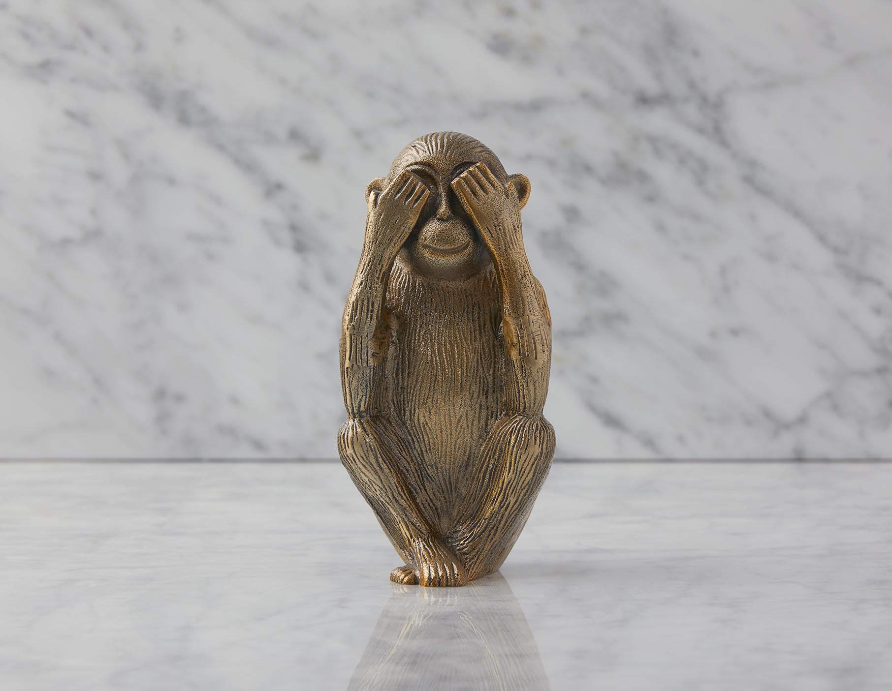 DANYL aluminum sculpture 21 cm undefined