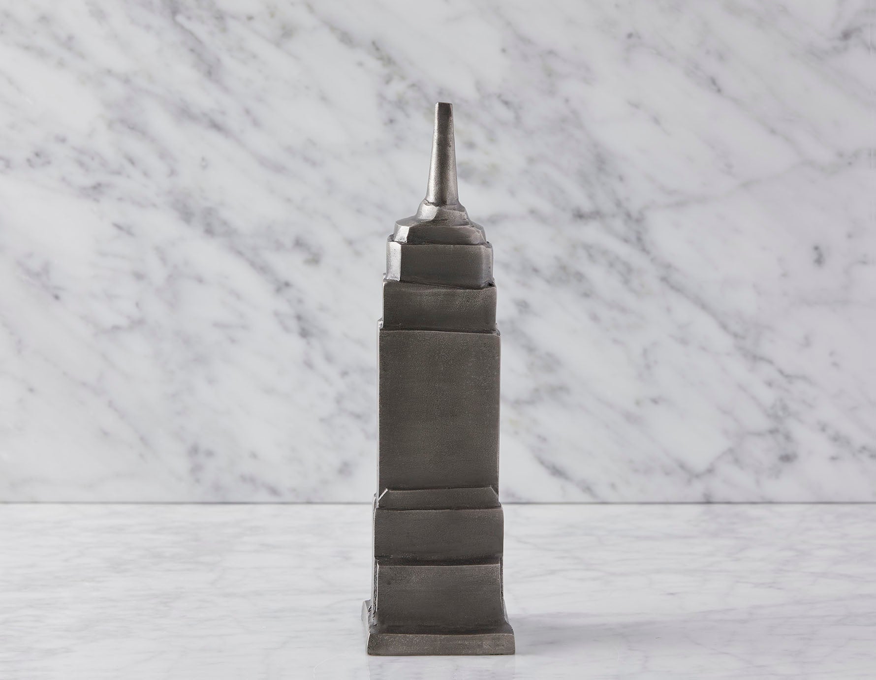 RUDY sculpture en aluminium 30 cm undefined