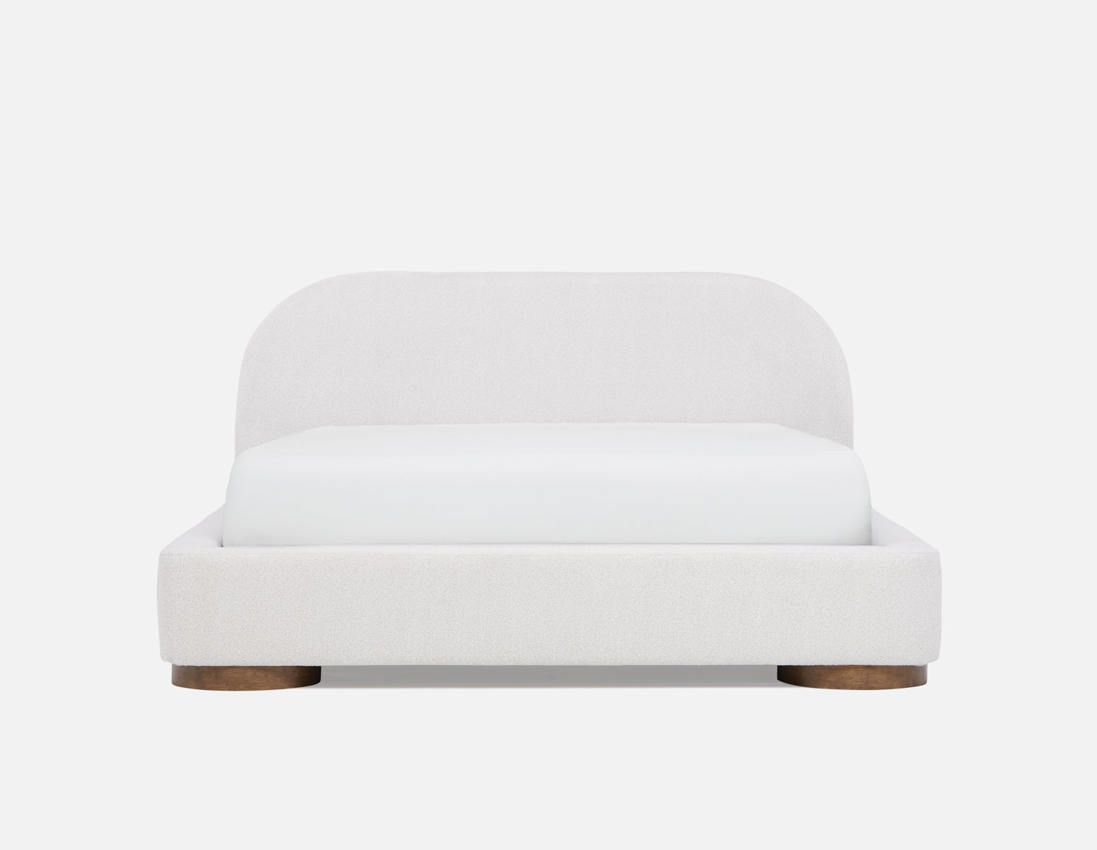 AURETTA grand lit rembourré moderne et contemporain undefined