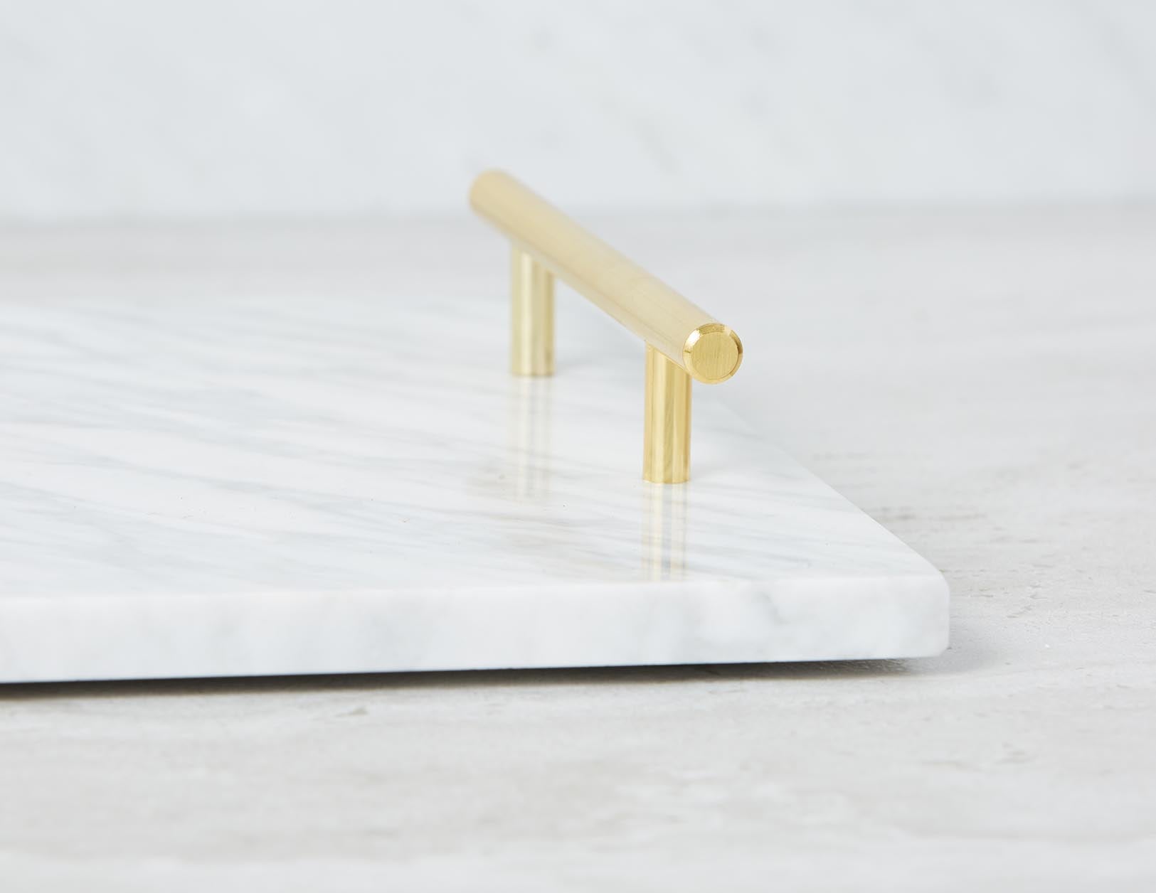 TARA marble tray 36 cm x 26 cm undefined