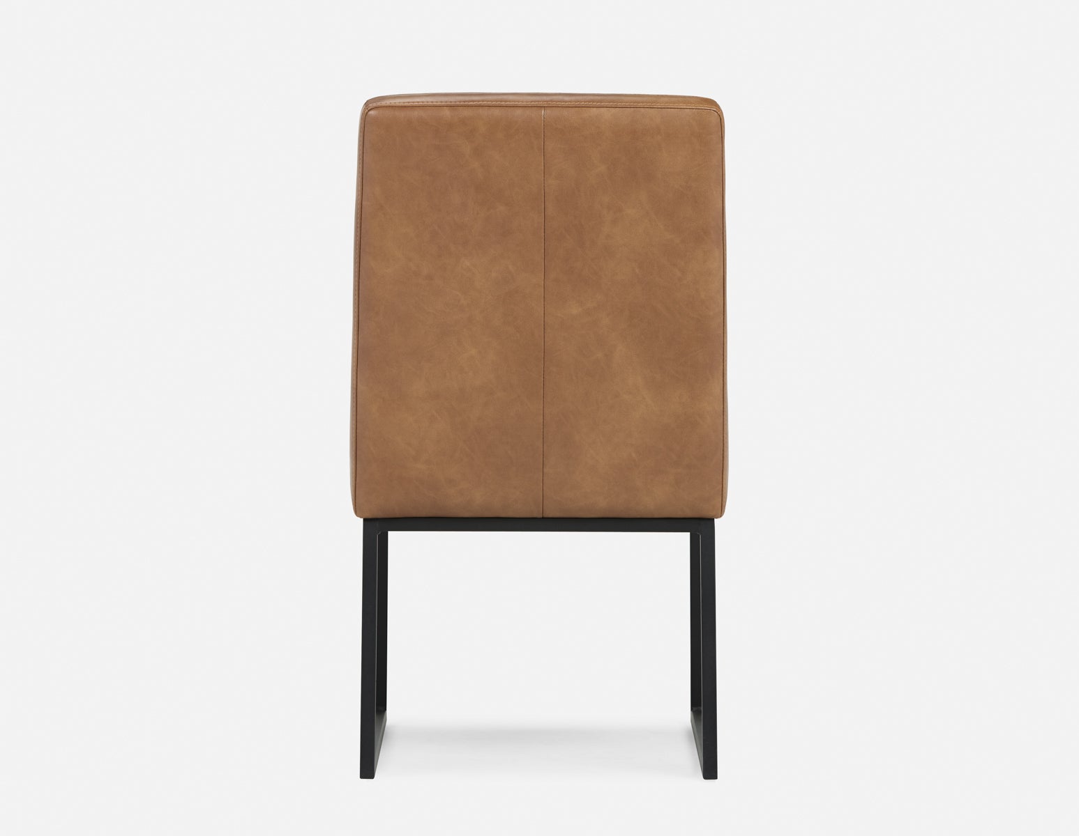 BARI synthetic leather dining chair undefined
