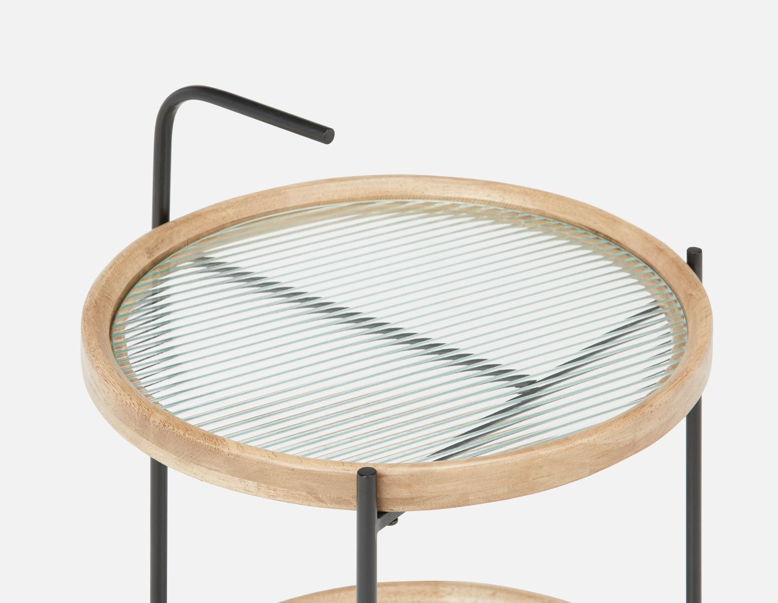 GEMA modern contemporary round cart undefined