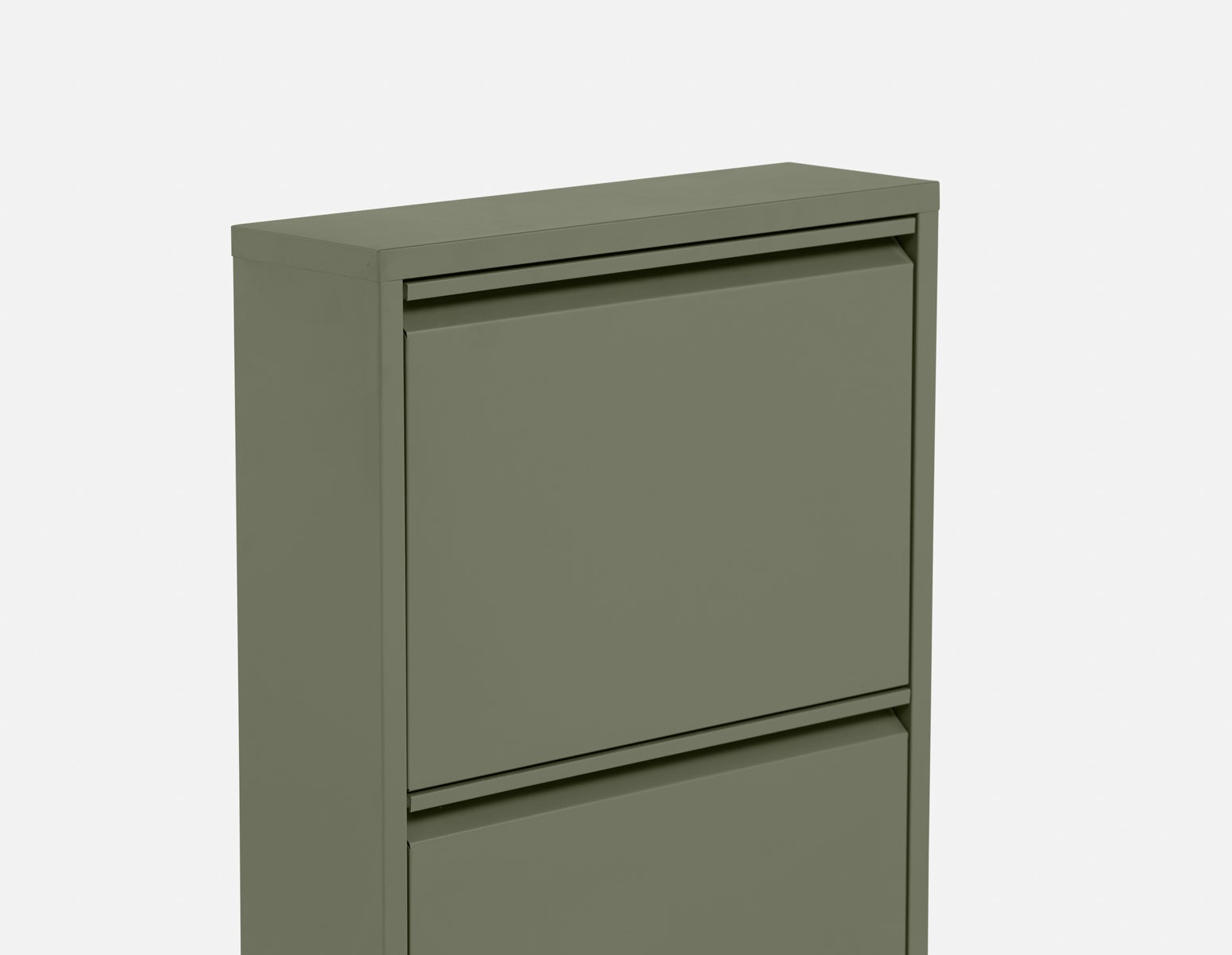 BERT modern 4-door shoe cabinet undefined