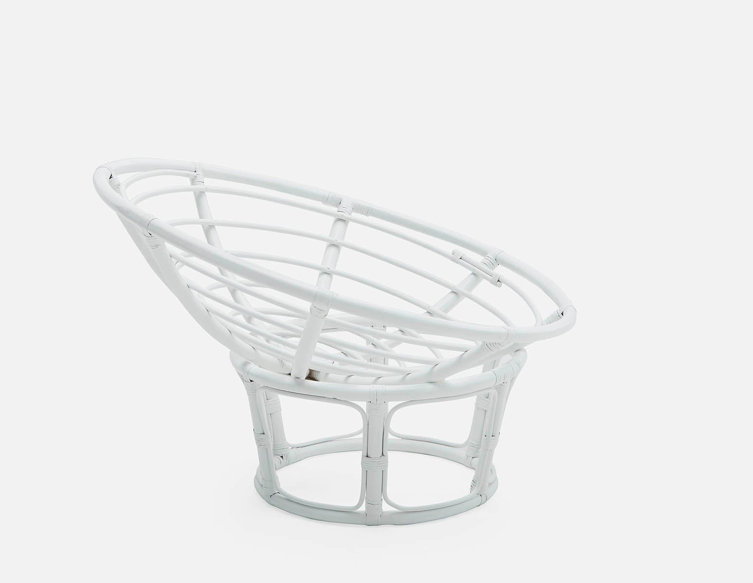 PAPASAN chaise d'appoint en rotin undefined