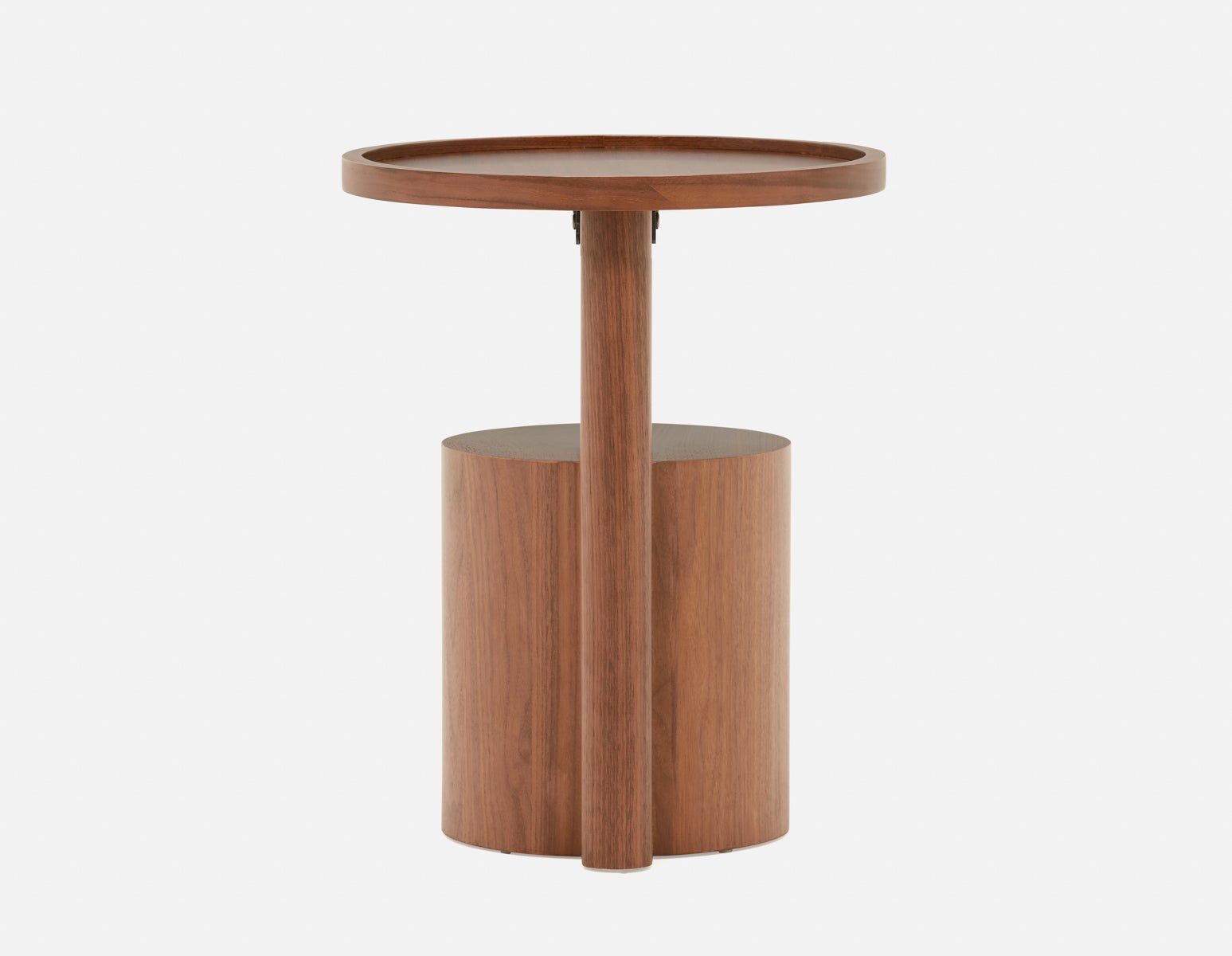 MARCUS modern contemporary end table undefined
