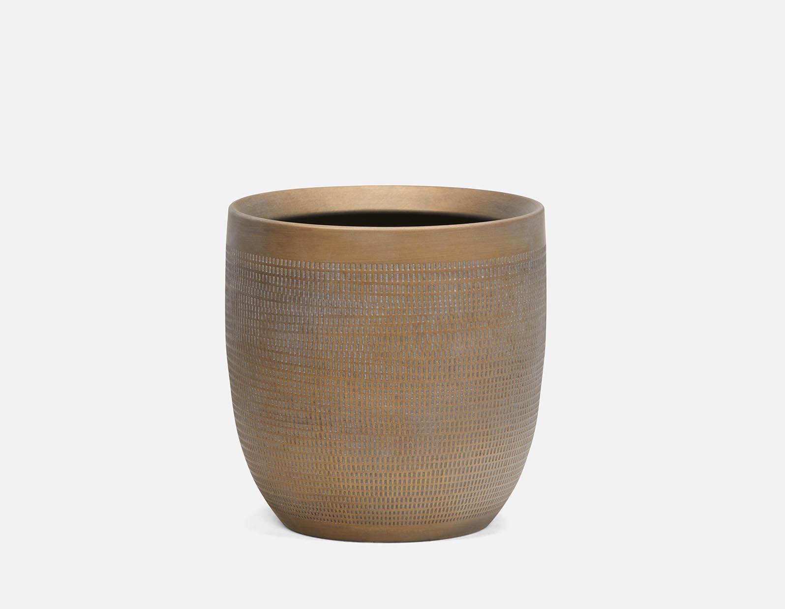 CUBA ceramic pot 25 cm undefined