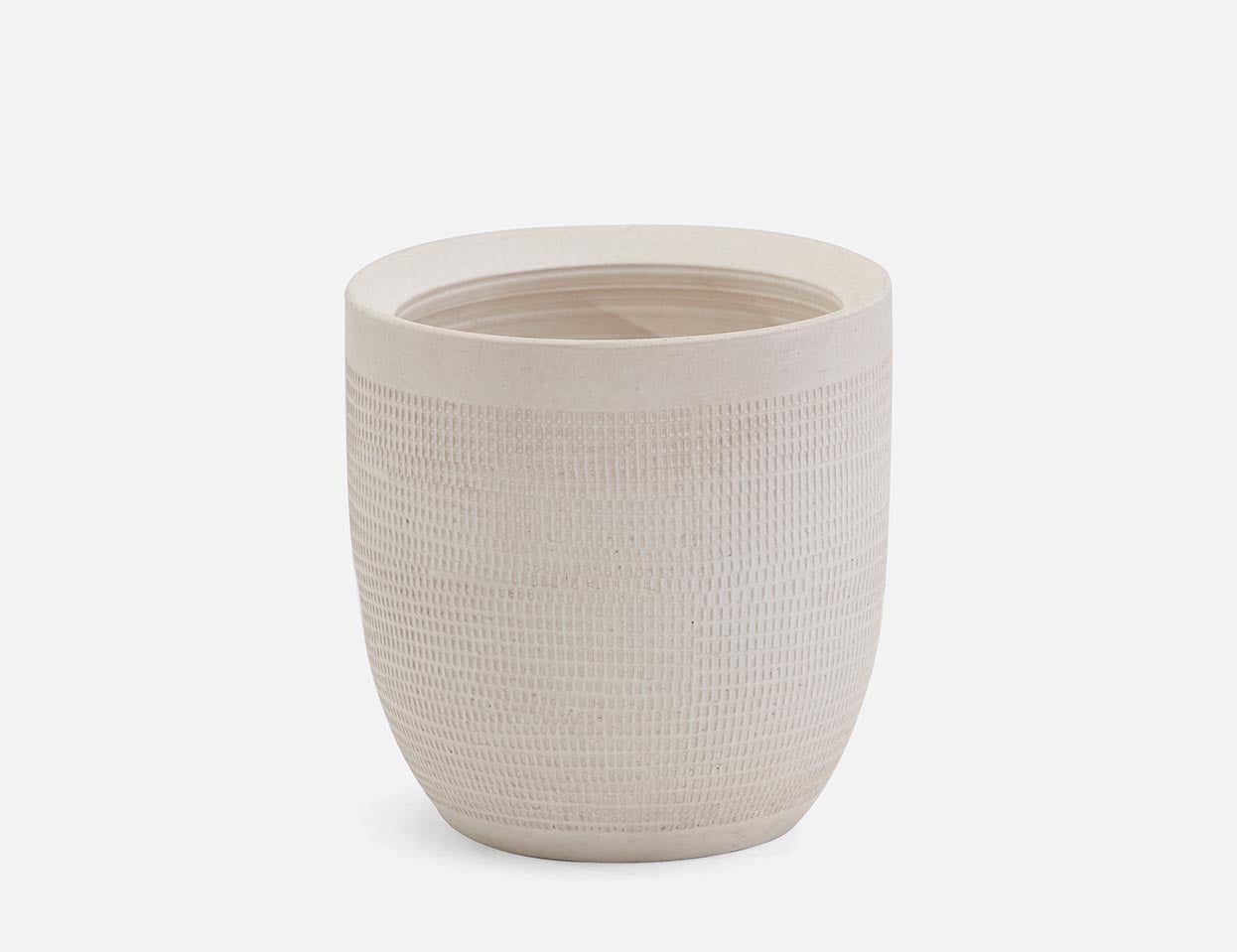 URIEL pot en céramique 19 cm undefined